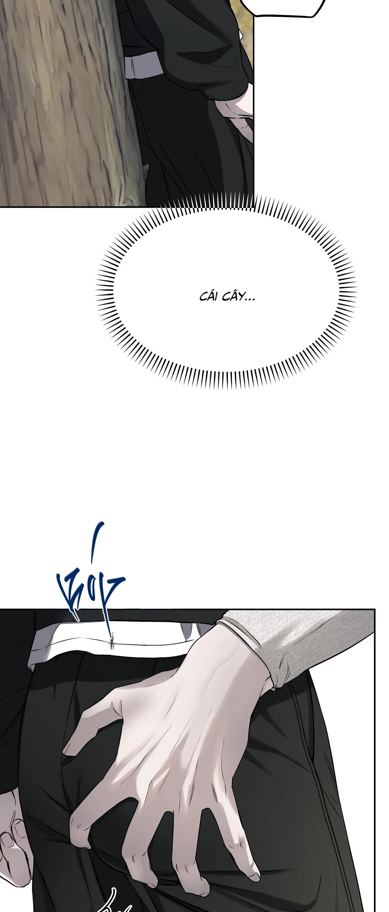 ÁNH NẮNG LEN LỎI Chapter 10 Trang 38