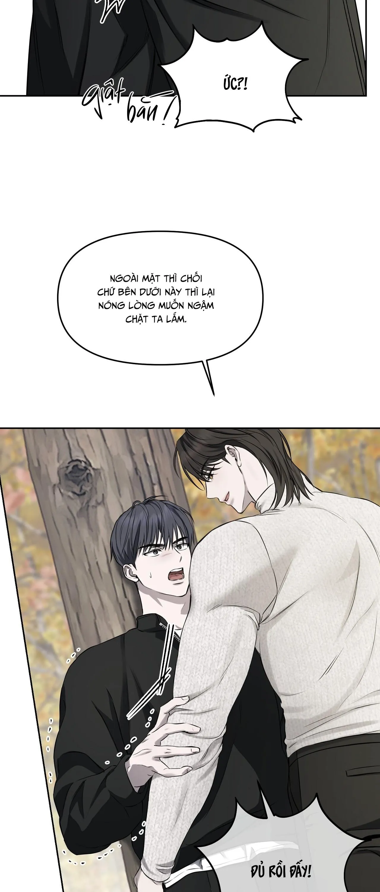 ÁNH NẮNG LEN LỎI Chapter 10 Trang 39