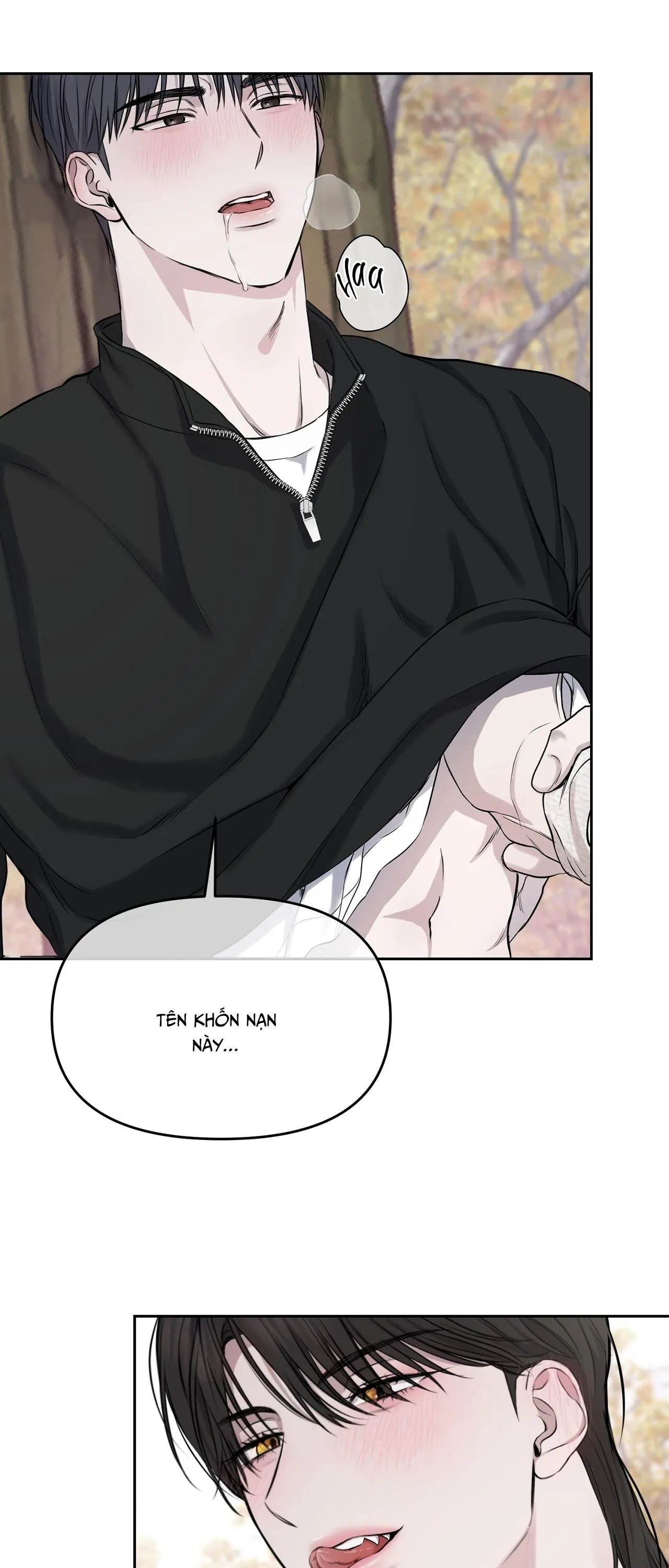 ÁNH NẮNG LEN LỎI Chapter 10 Trang 46