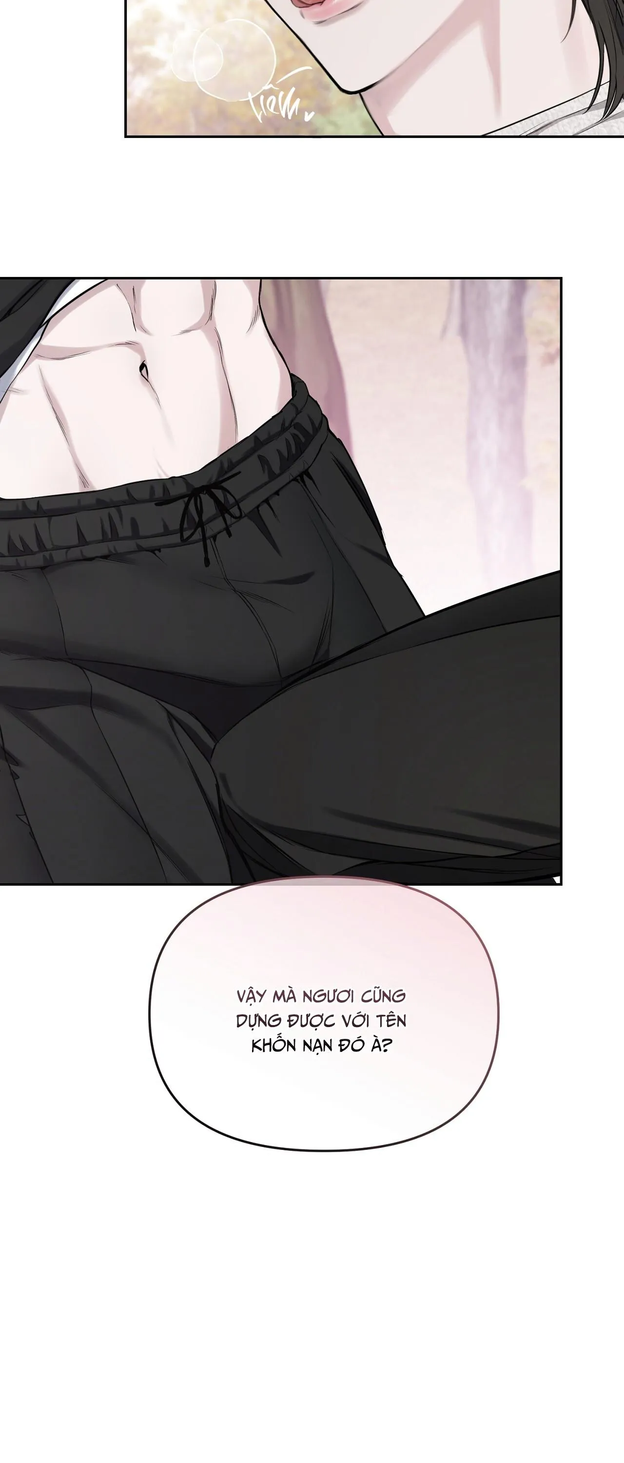 ÁNH NẮNG LEN LỎI Chapter 10 Trang 47