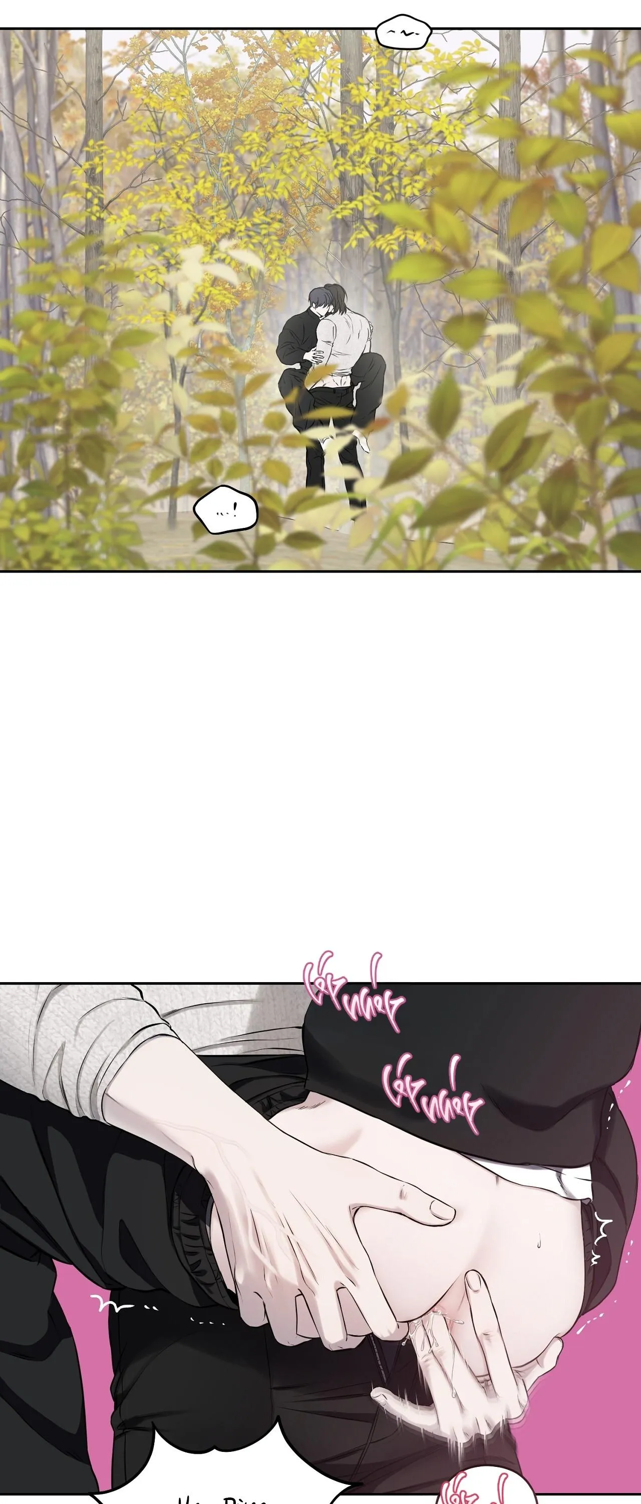 ÁNH NẮNG LEN LỎI Chapter 11 Trang 3