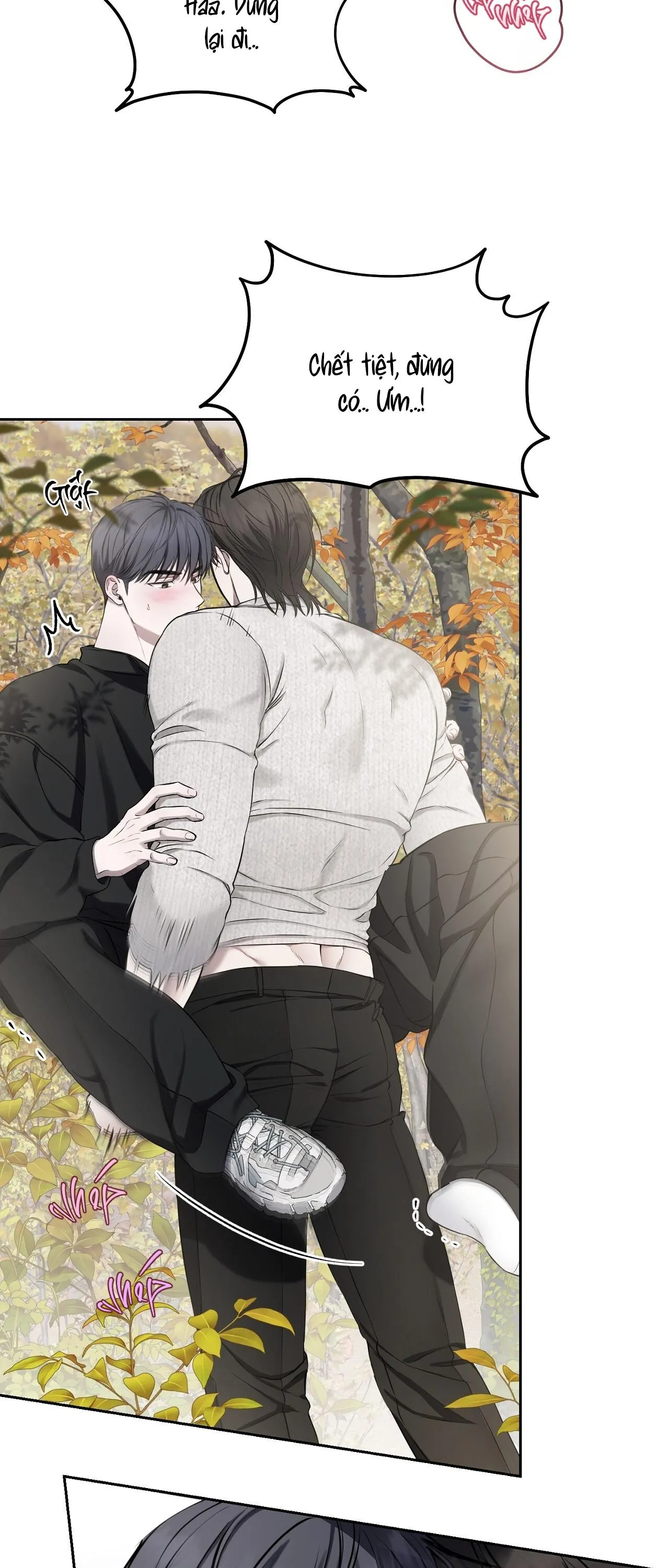 ÁNH NẮNG LEN LỎI Chapter 11 Trang 4