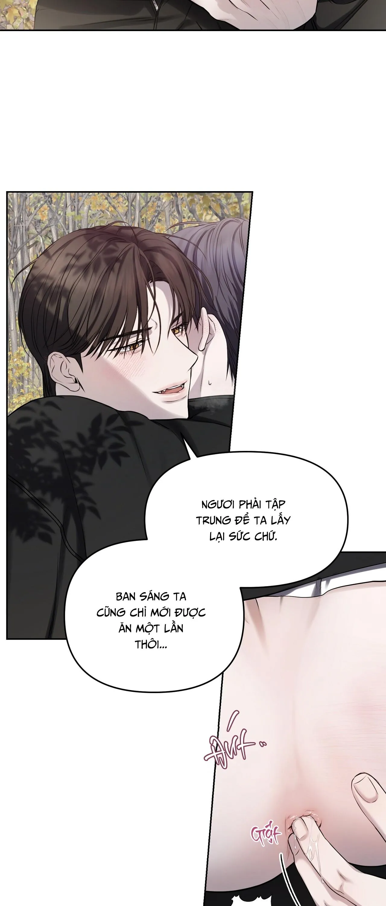 ÁNH NẮNG LEN LỎI Chapter 11 Trang 7