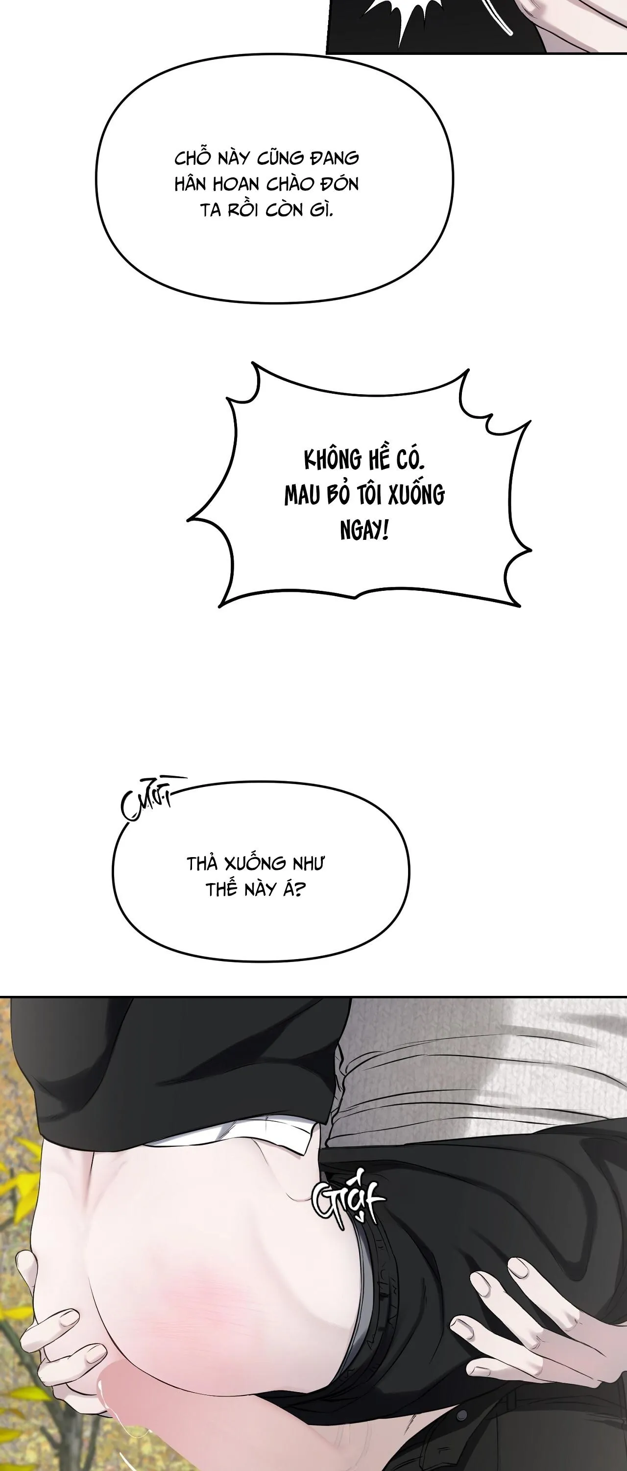 ÁNH NẮNG LEN LỎI Chapter 11 Trang 8