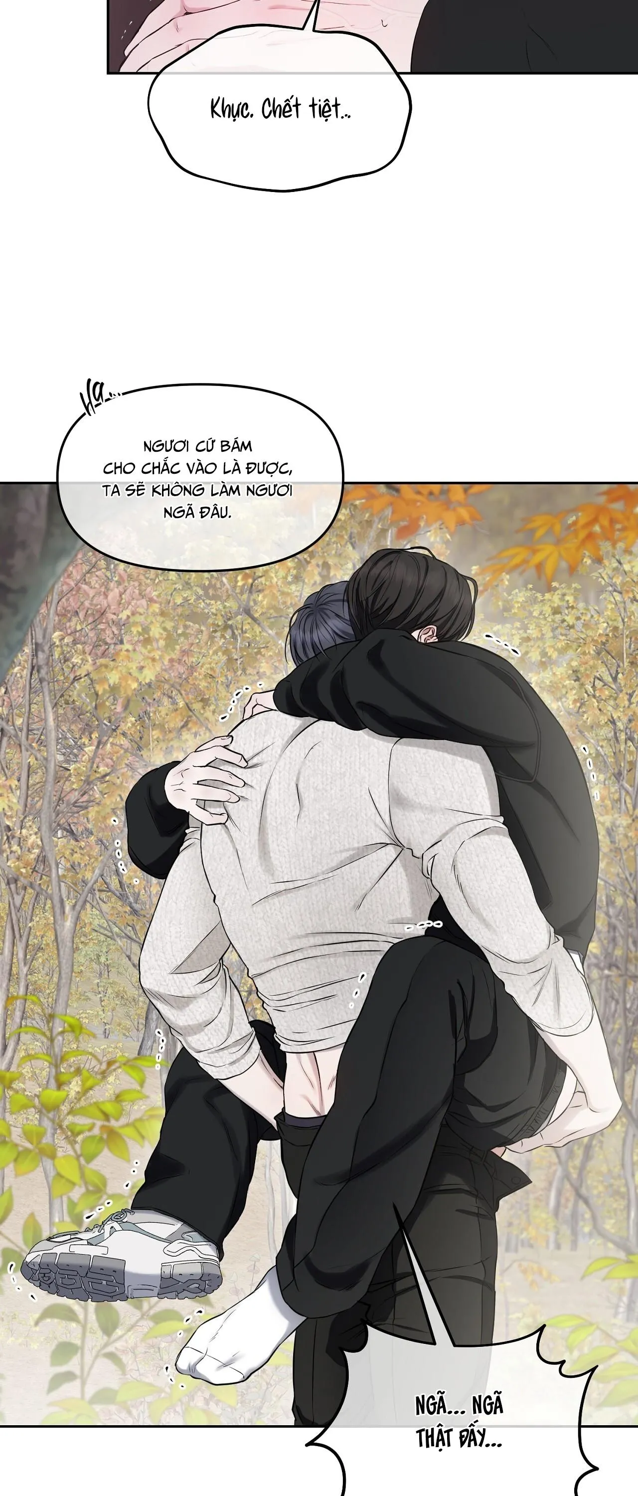 ÁNH NẮNG LEN LỎI Chapter 11 Trang 11