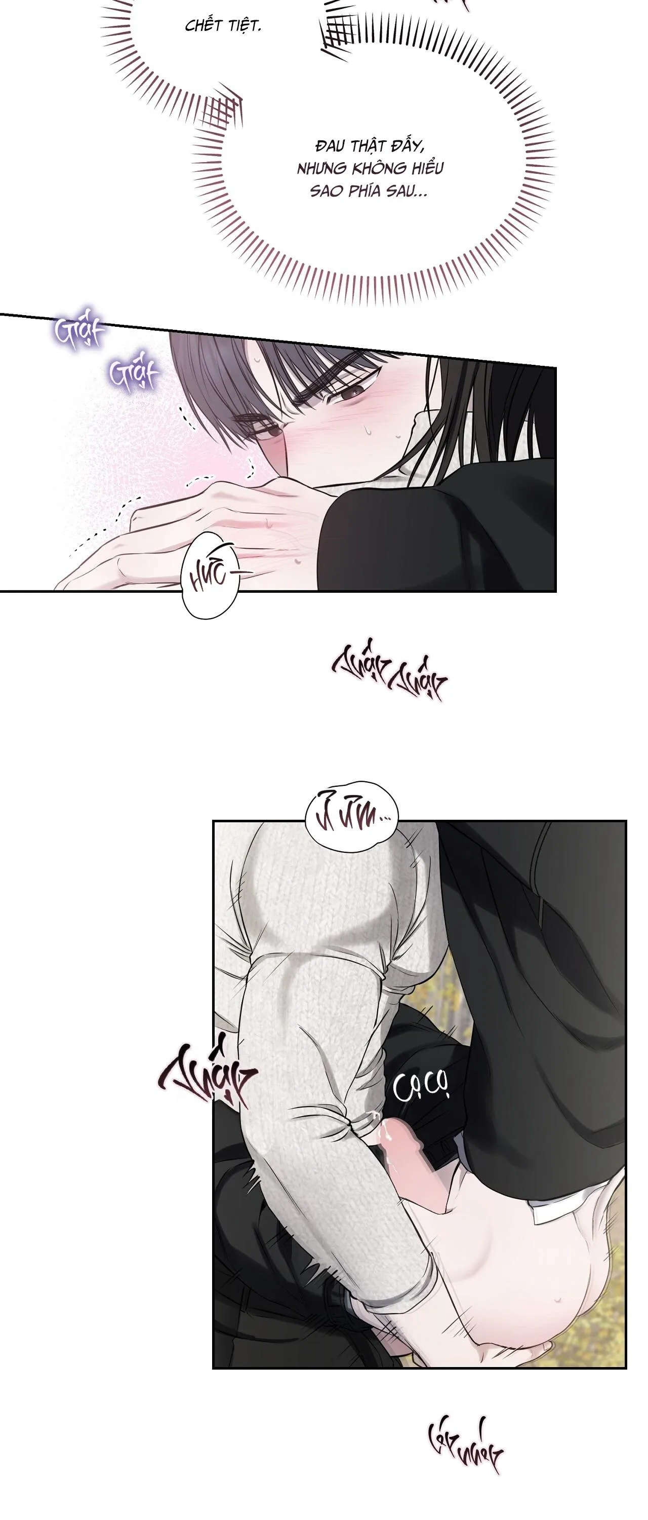 ÁNH NẮNG LEN LỎI Chapter 11 Trang 13