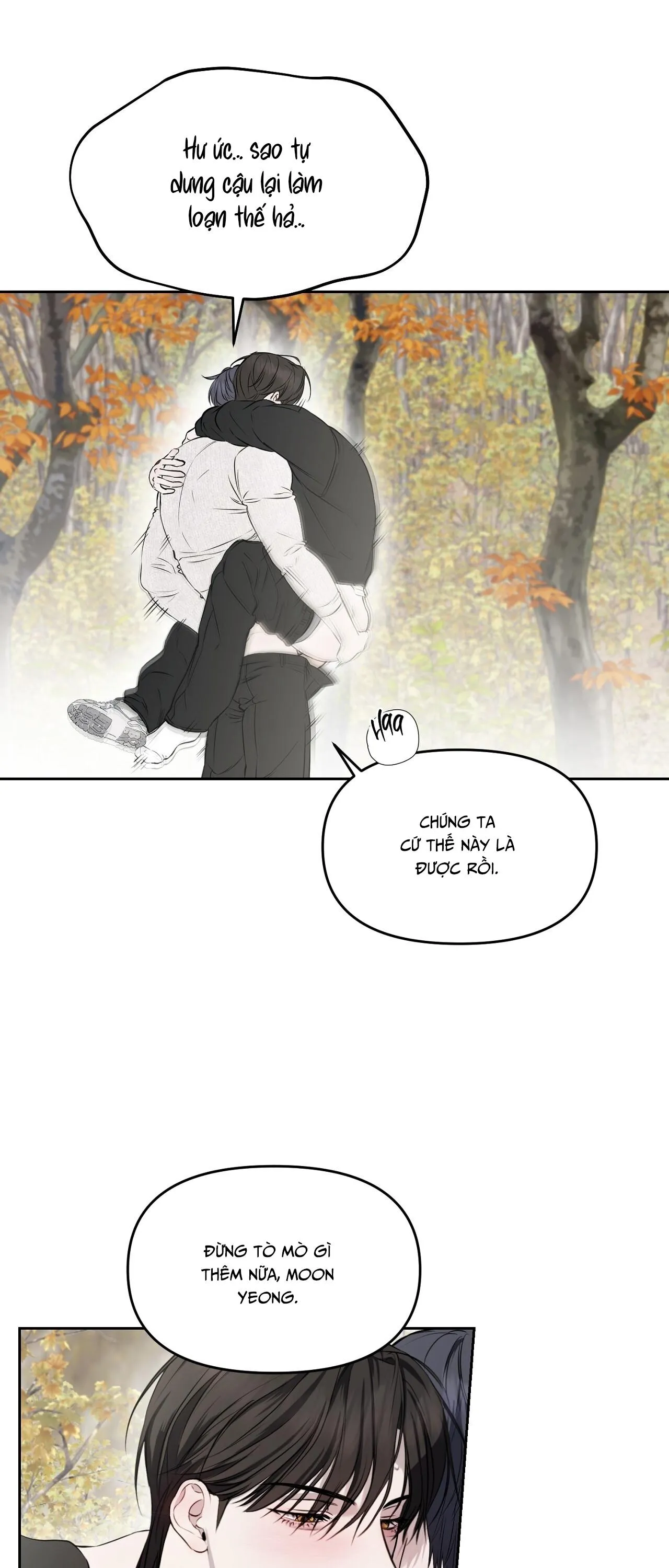 ÁNH NẮNG LEN LỎI Chapter 11 Trang 14