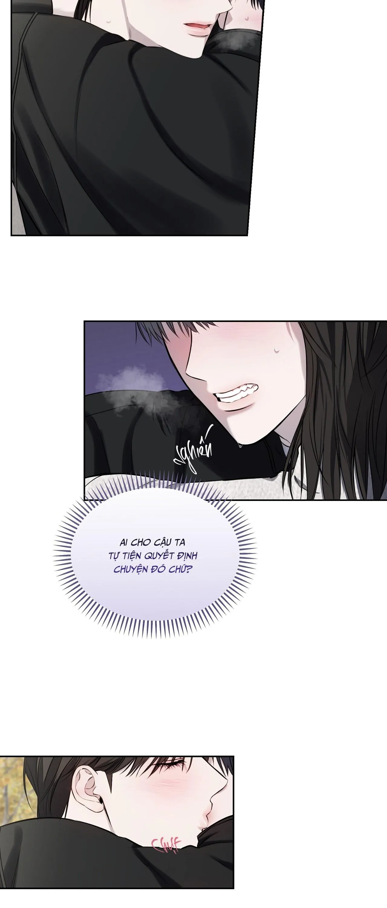 ÁNH NẮNG LEN LỎI Chapter 11 Trang 15