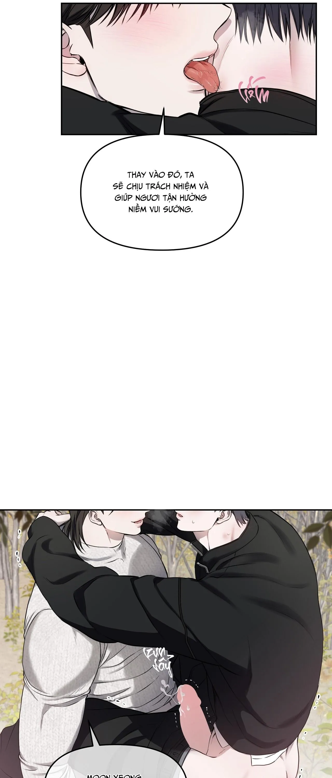 ÁNH NẮNG LEN LỎI Chapter 11 Trang 16