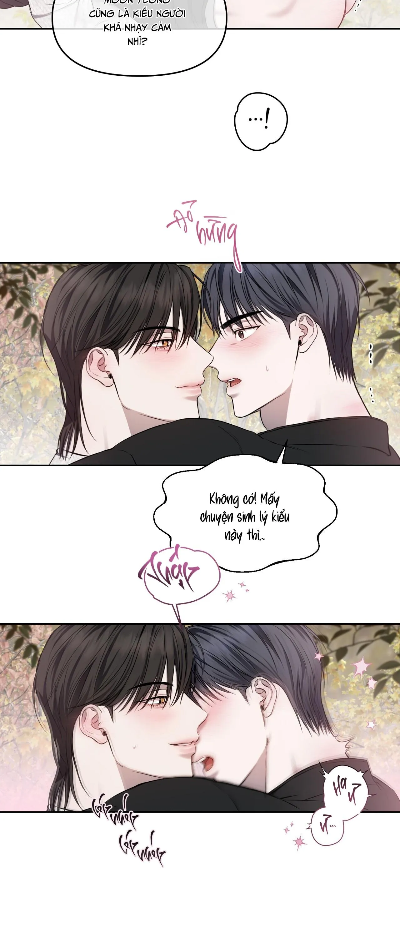 ÁNH NẮNG LEN LỎI Chapter 11 Trang 17