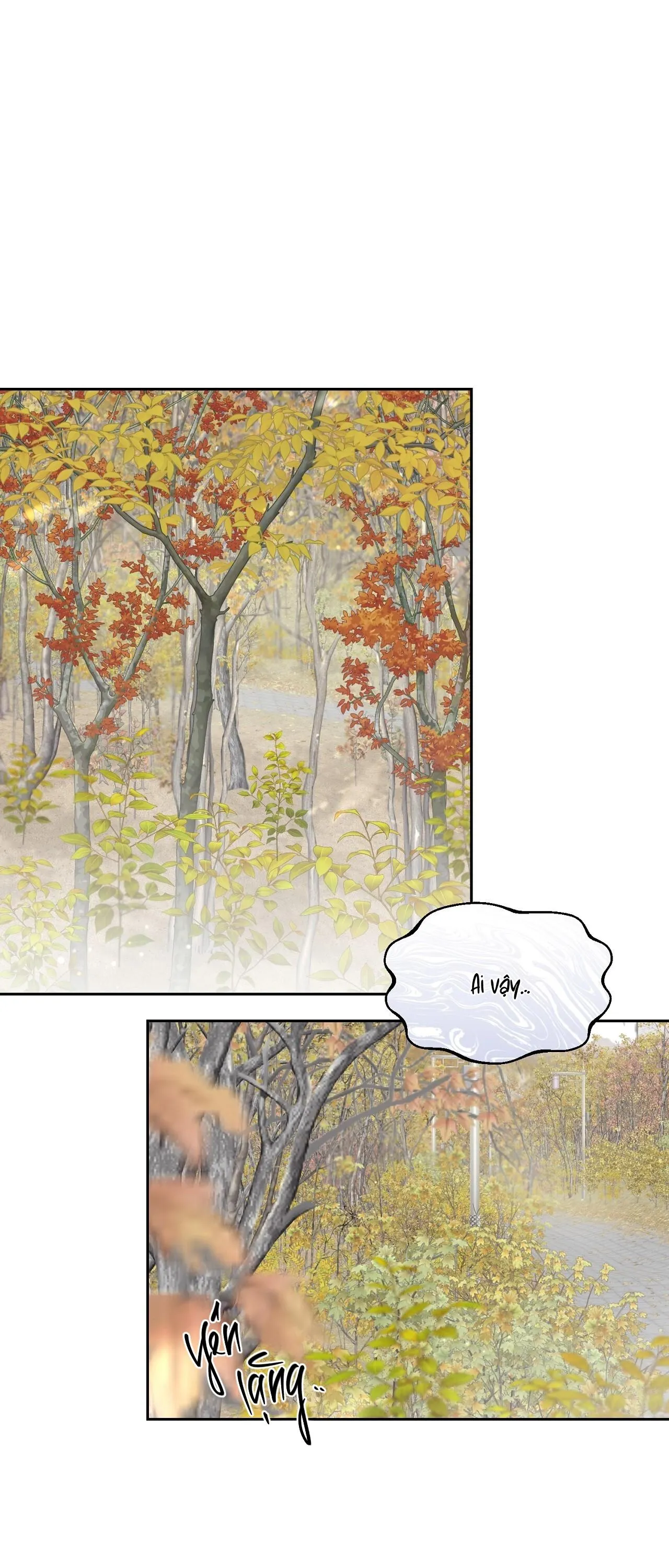 ÁNH NẮNG LEN LỎI Chapter 11 Trang 21