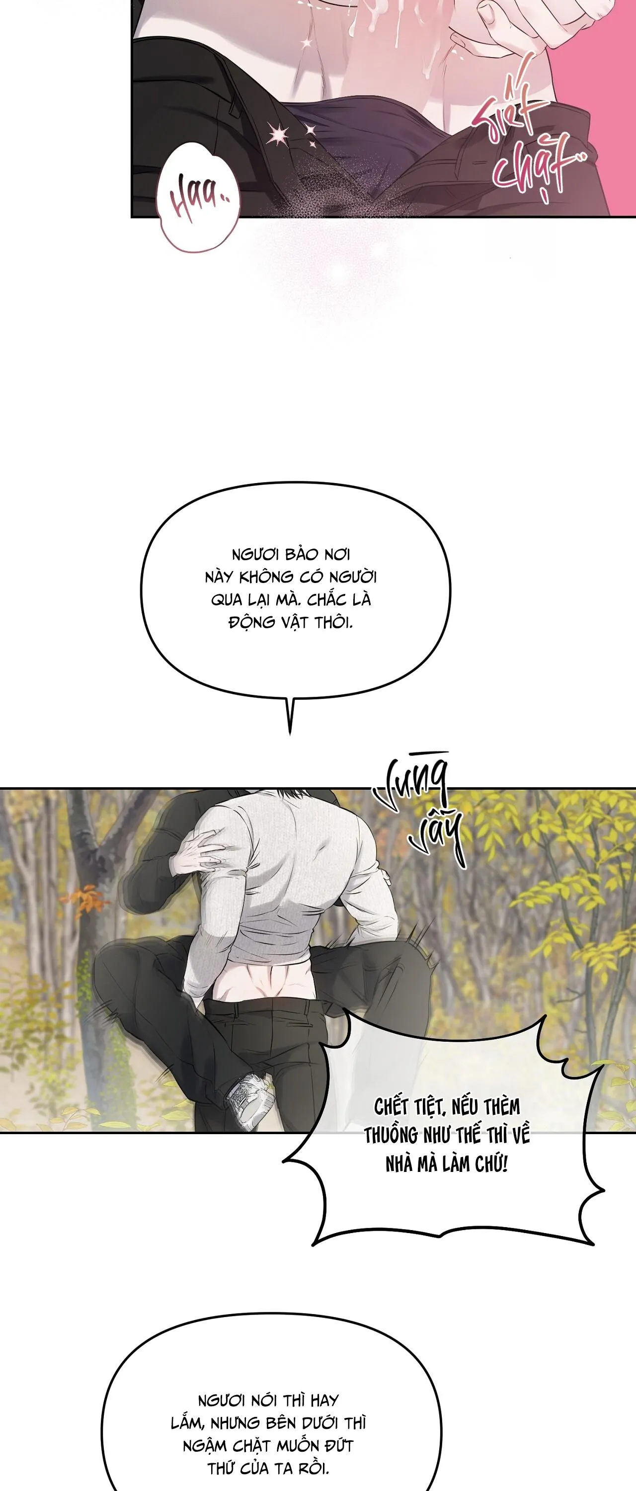 ÁNH NẮNG LEN LỎI Chapter 11 Trang 23