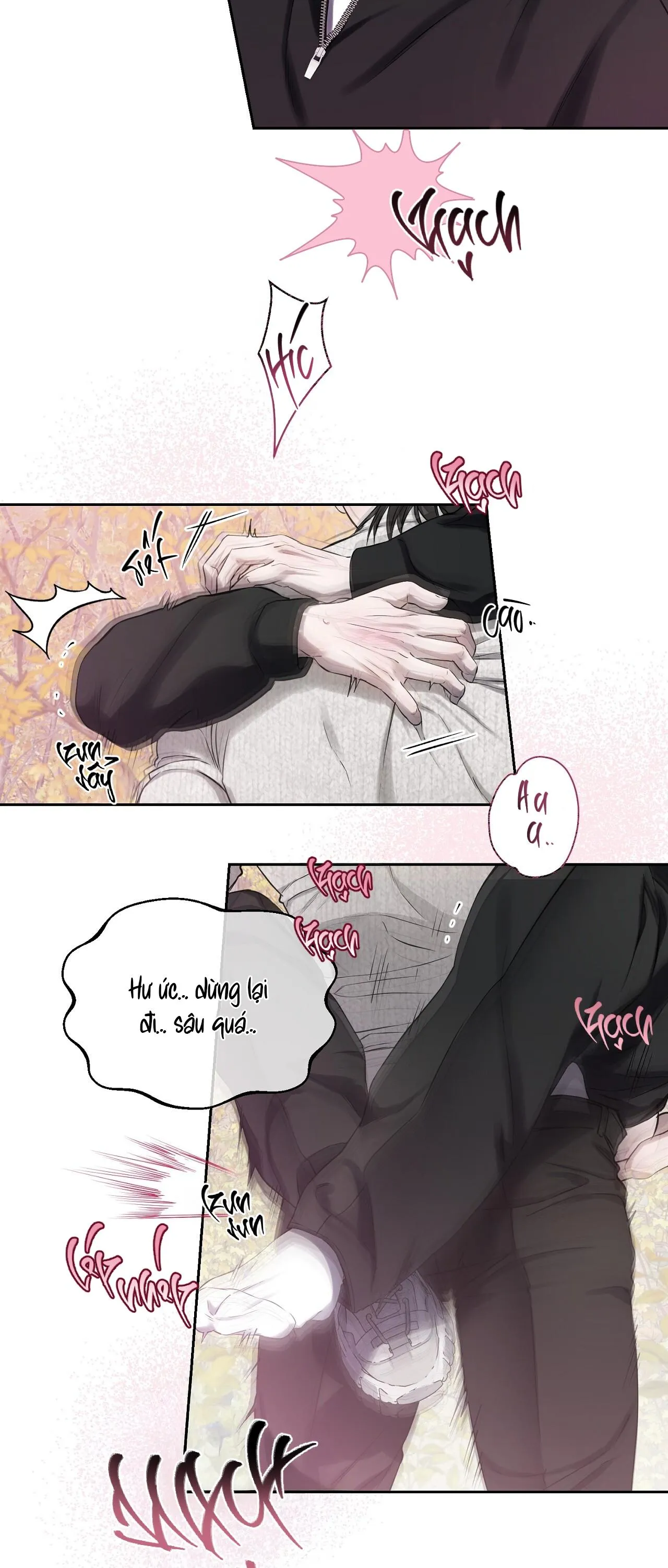 ÁNH NẮNG LEN LỎI Chapter 11 Trang 29