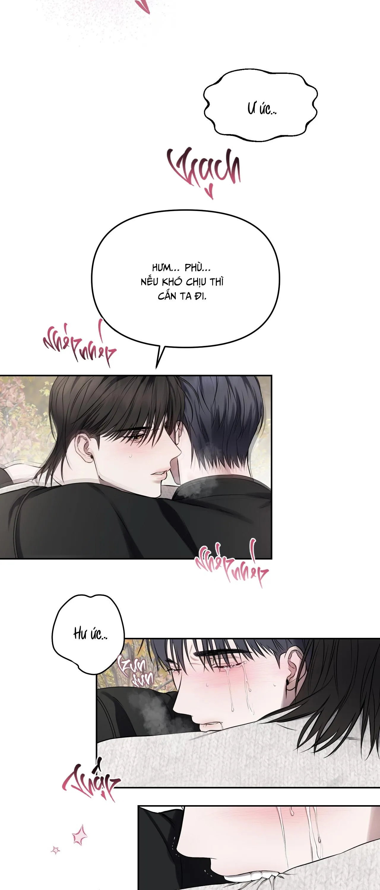 ÁNH NẮNG LEN LỎI Chapter 11 Trang 30