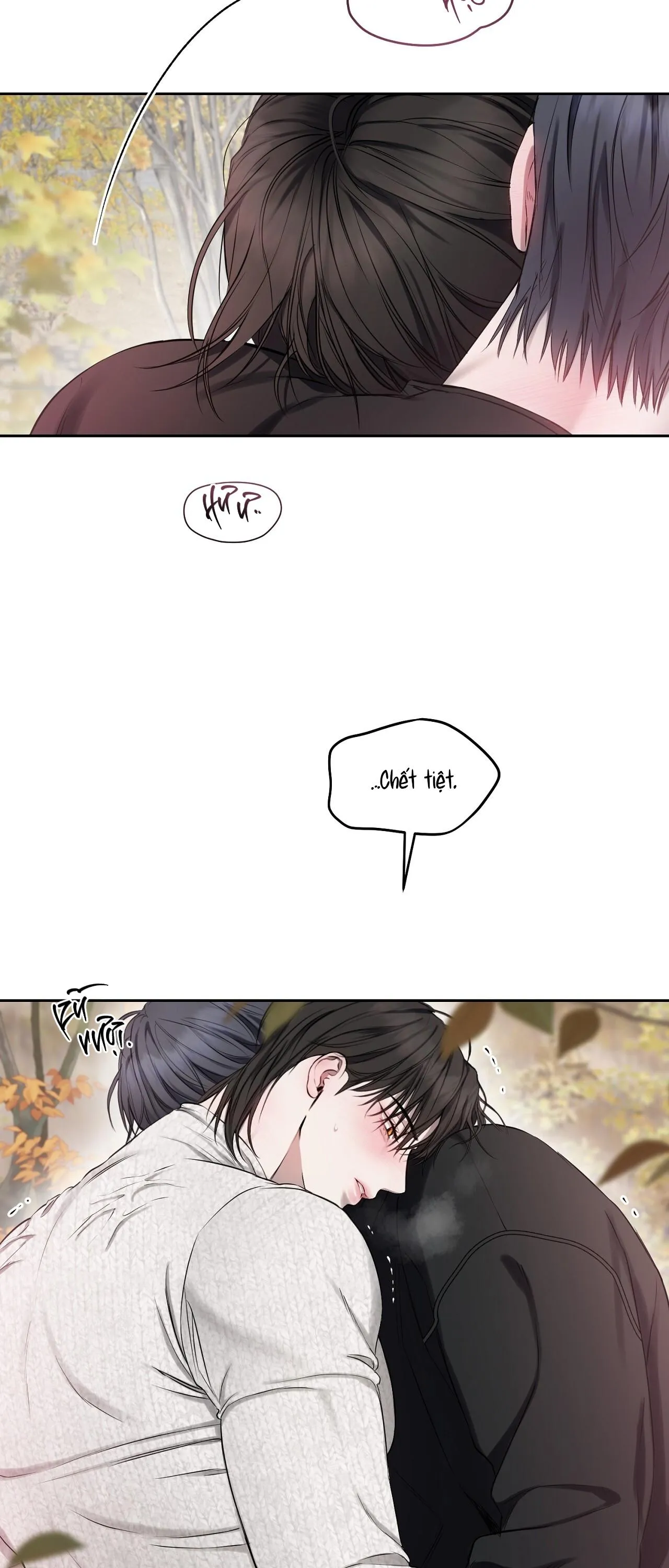 ÁNH NẮNG LEN LỎI Chapter 11 Trang 37