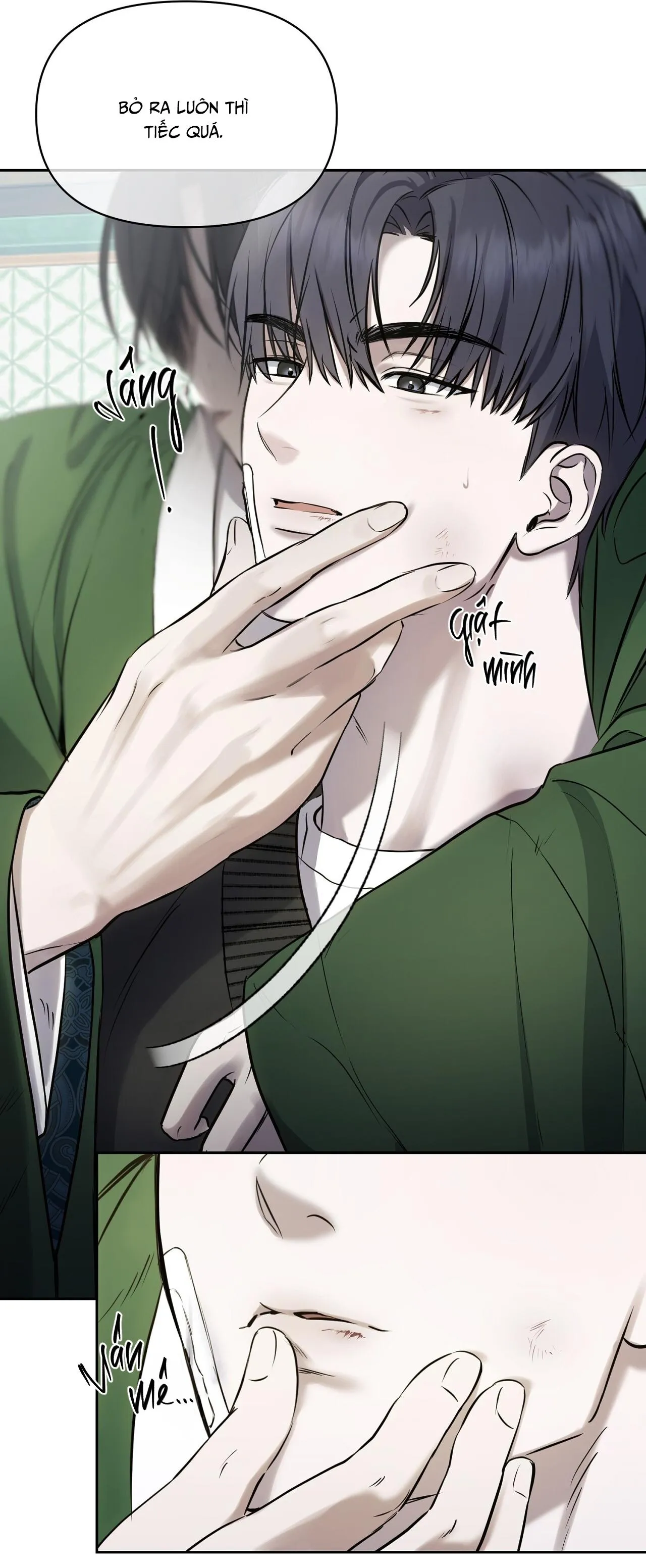 ÁNH NẮNG LEN LỎI Chapter 2 Trang 3