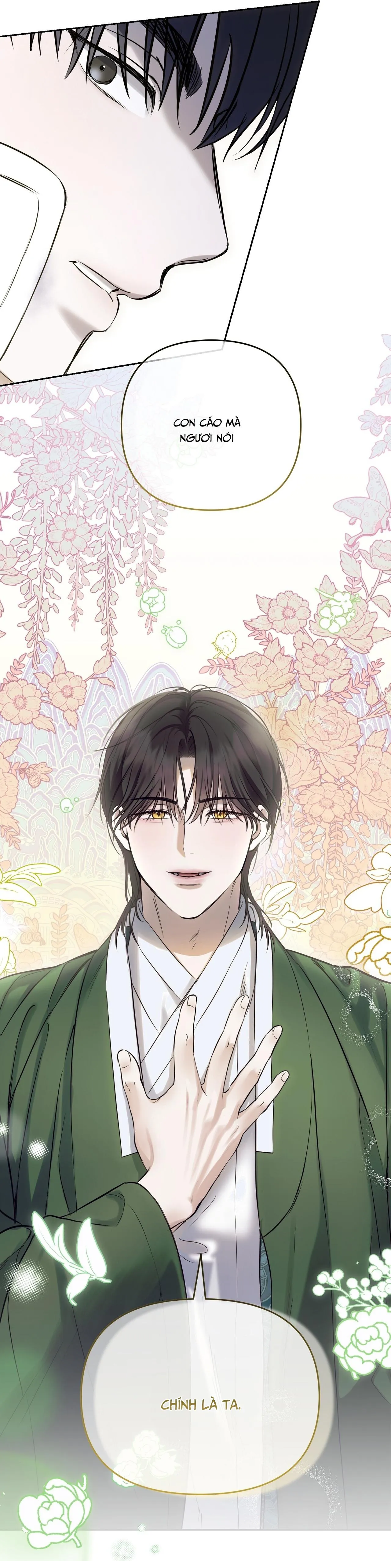 ÁNH NẮNG LEN LỎI Chapter 2 Trang 6