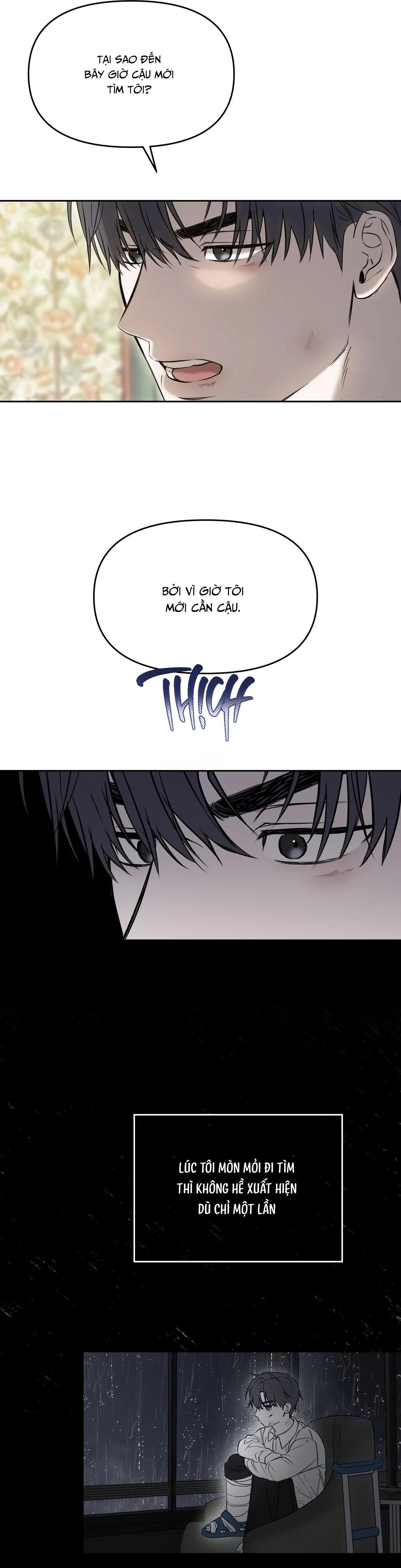 ÁNH NẮNG LEN LỎI Chapter 2 Trang 10