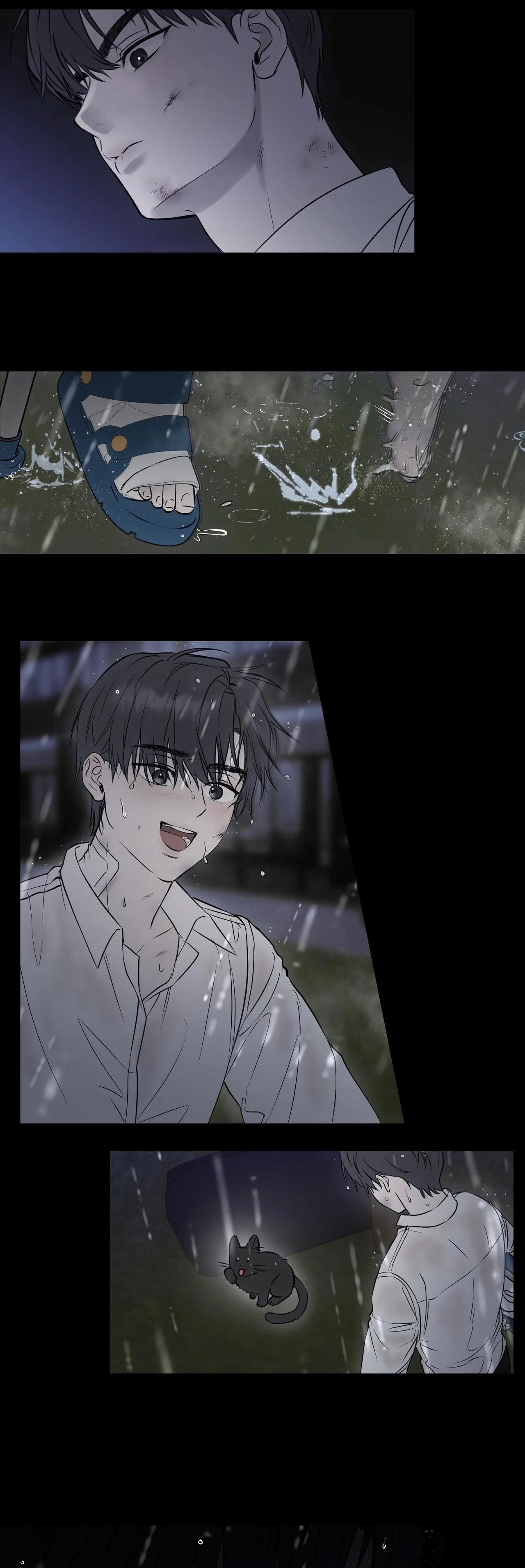 ÁNH NẮNG LEN LỎI Chapter 2 Trang 11