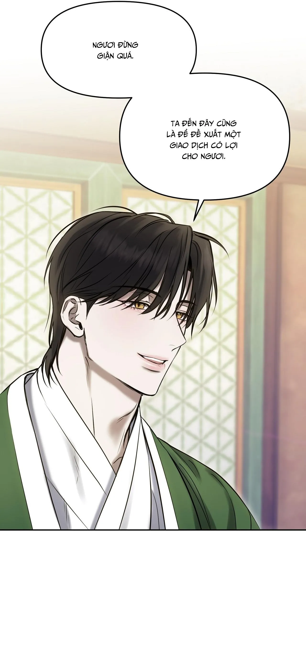 ÁNH NẮNG LEN LỎI Chapter 2 Trang 13