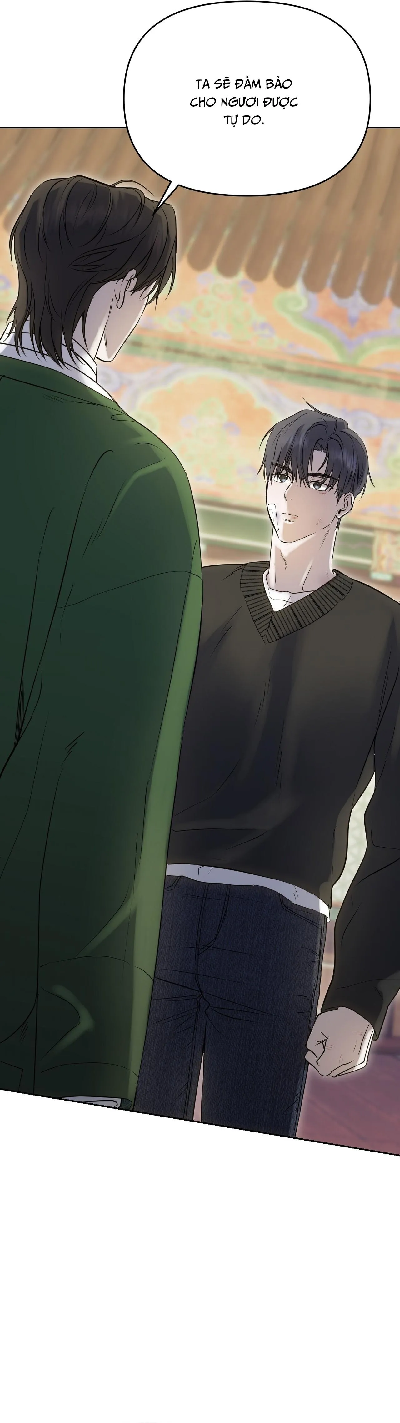 ÁNH NẮNG LEN LỎI Chapter 2 Trang 14