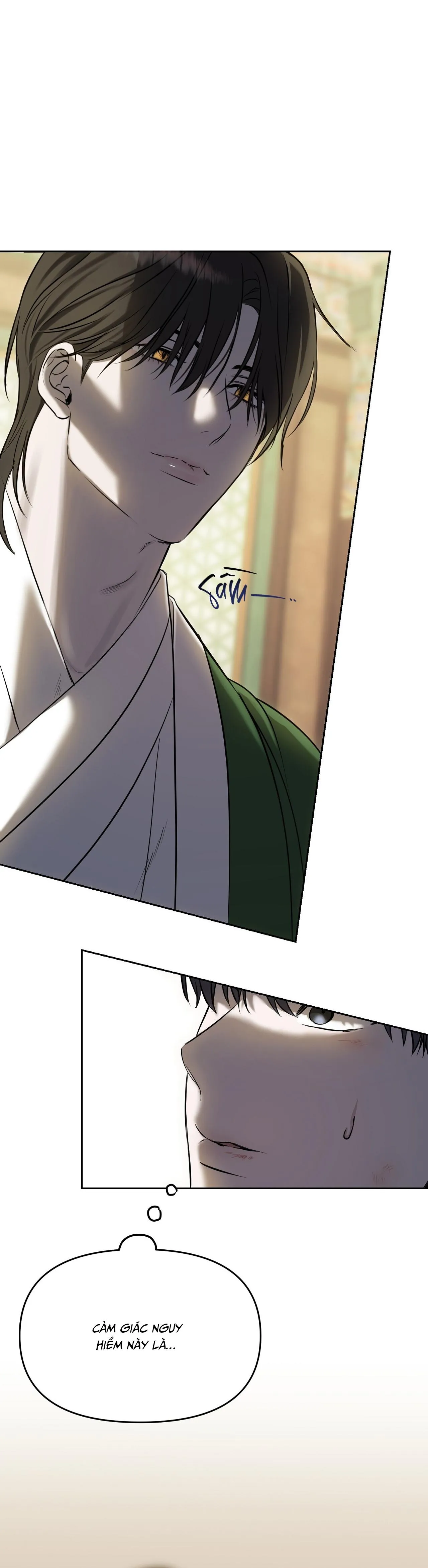 ÁNH NẮNG LEN LỎI Chapter 2 Trang 16