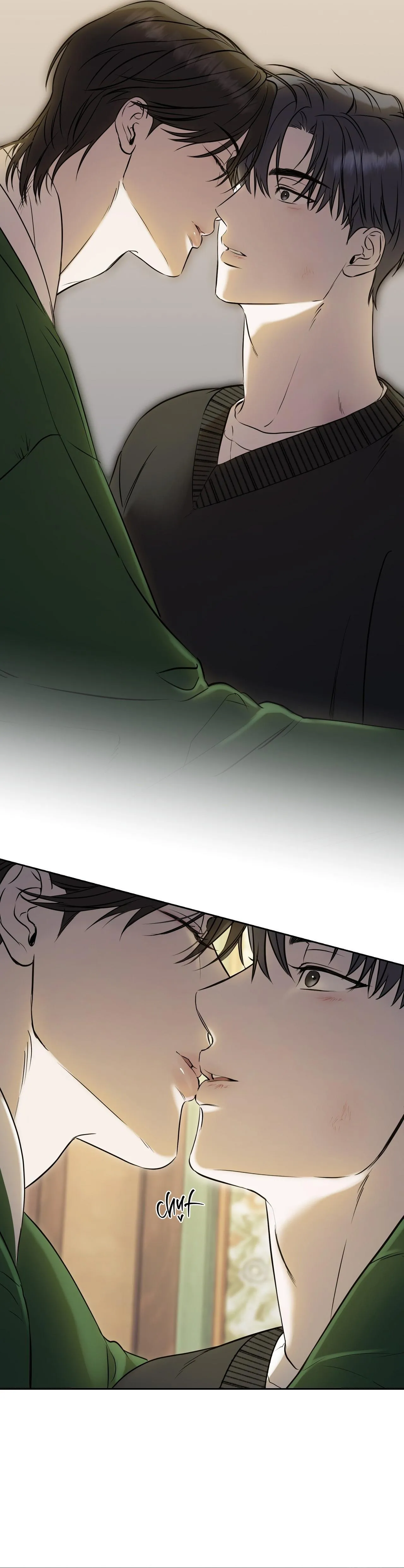 ÁNH NẮNG LEN LỎI Chapter 2 Trang 17