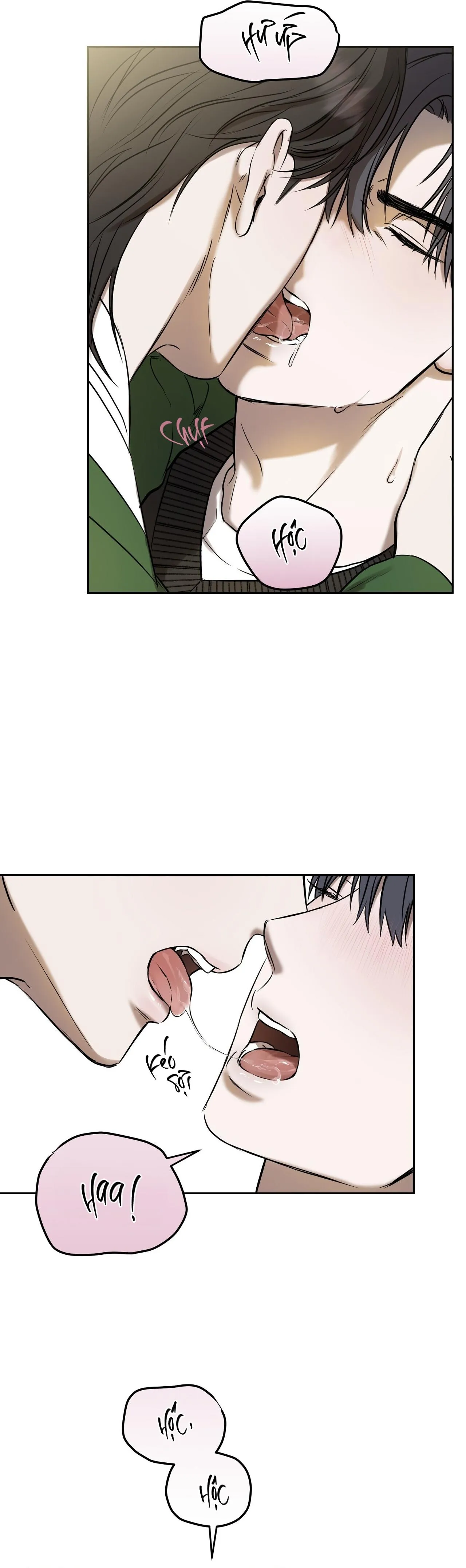 ÁNH NẮNG LEN LỎI Chapter 2 Trang 19