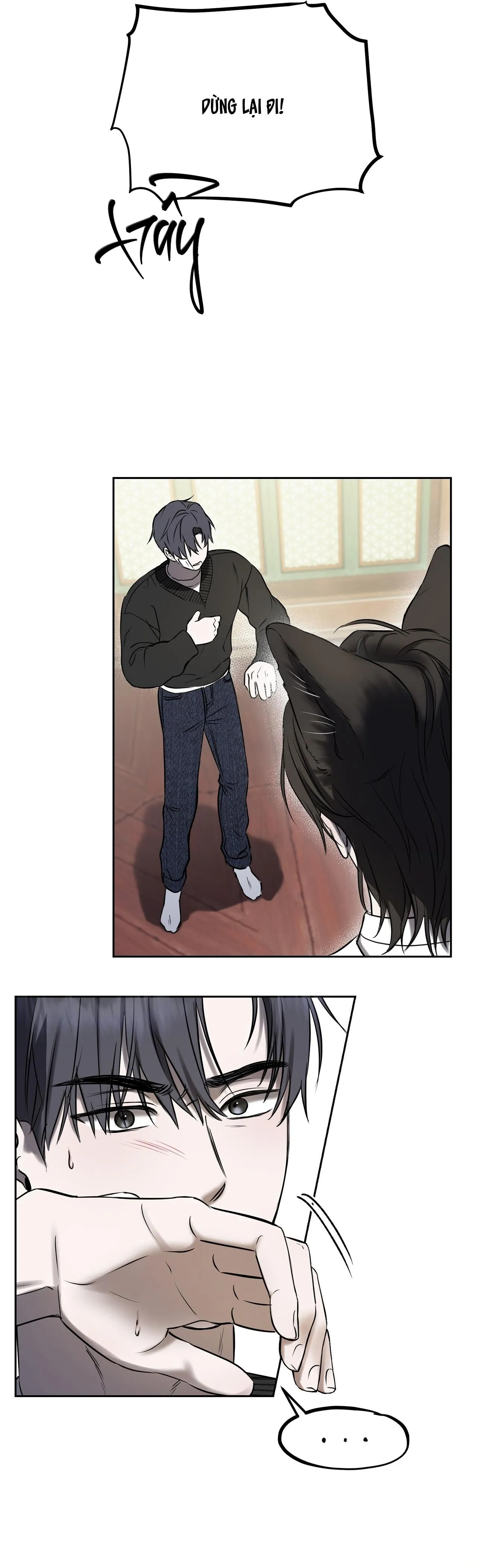 ÁNH NẮNG LEN LỎI Chapter 2 Trang 21