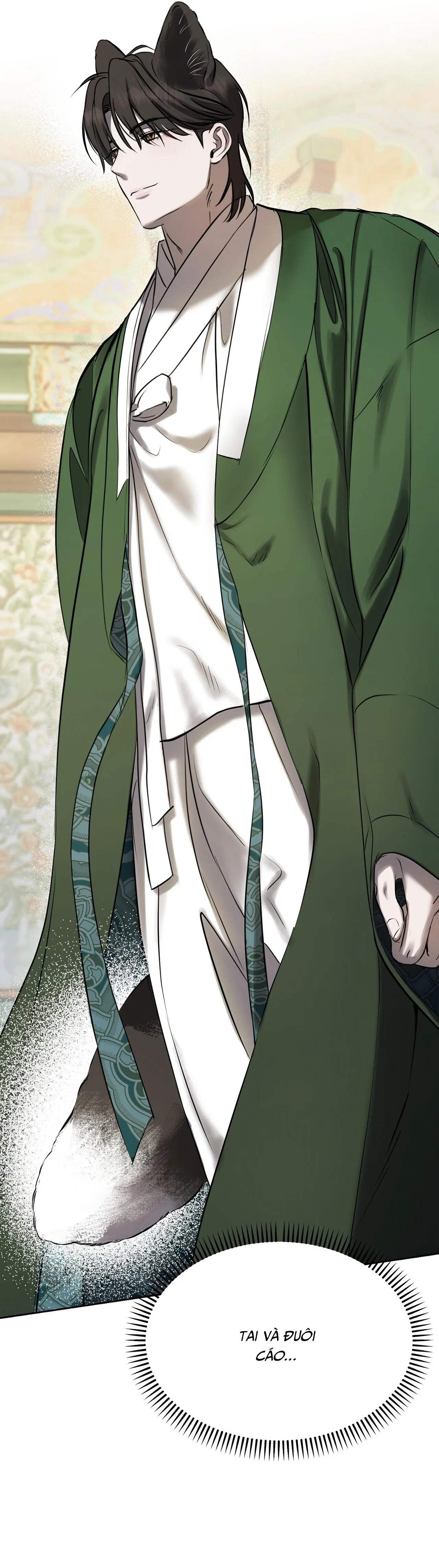 ÁNH NẮNG LEN LỎI Chapter 2 Trang 22