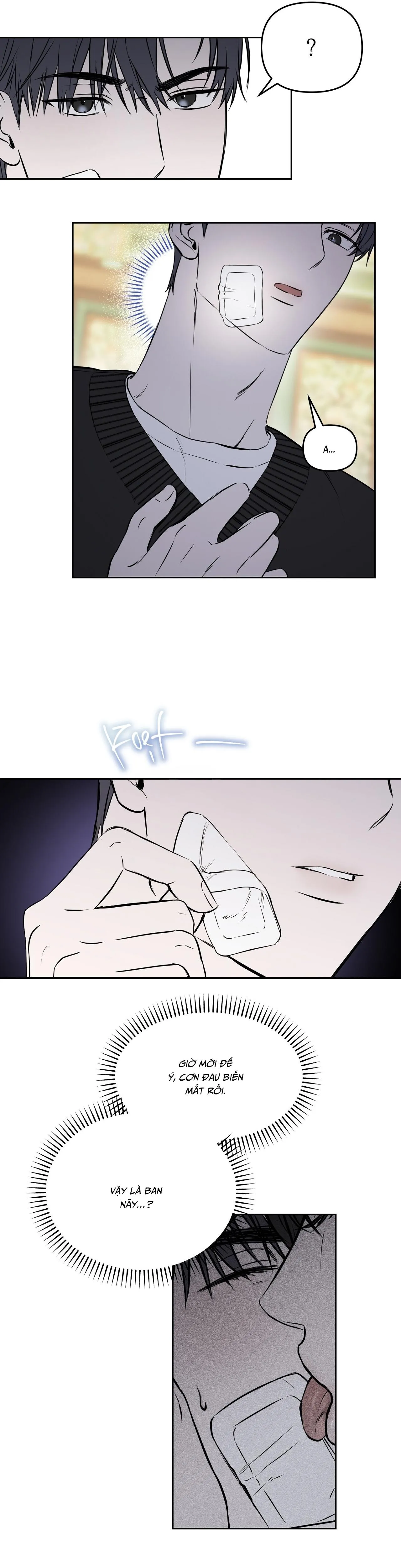 ÁNH NẮNG LEN LỎI Chapter 2 Trang 27