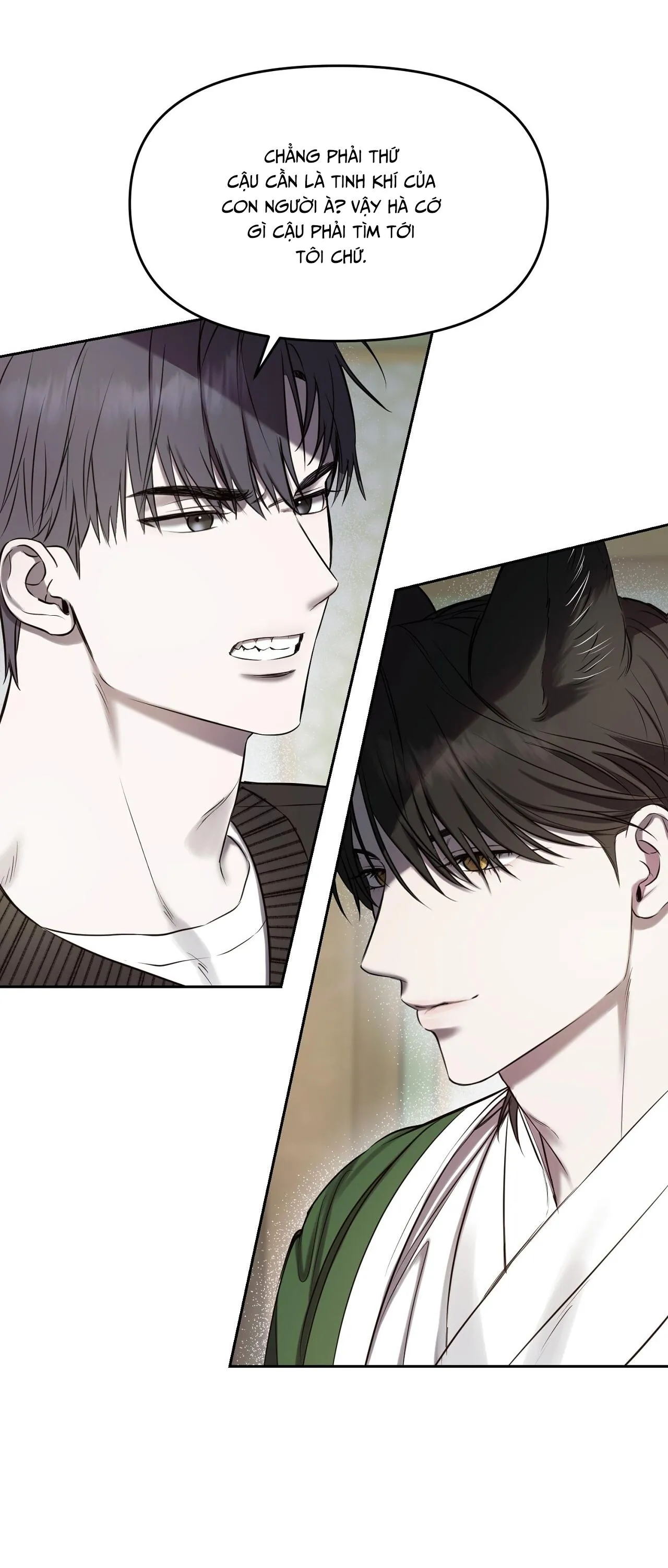 ÁNH NẮNG LEN LỎI Chapter 3 Trang 4