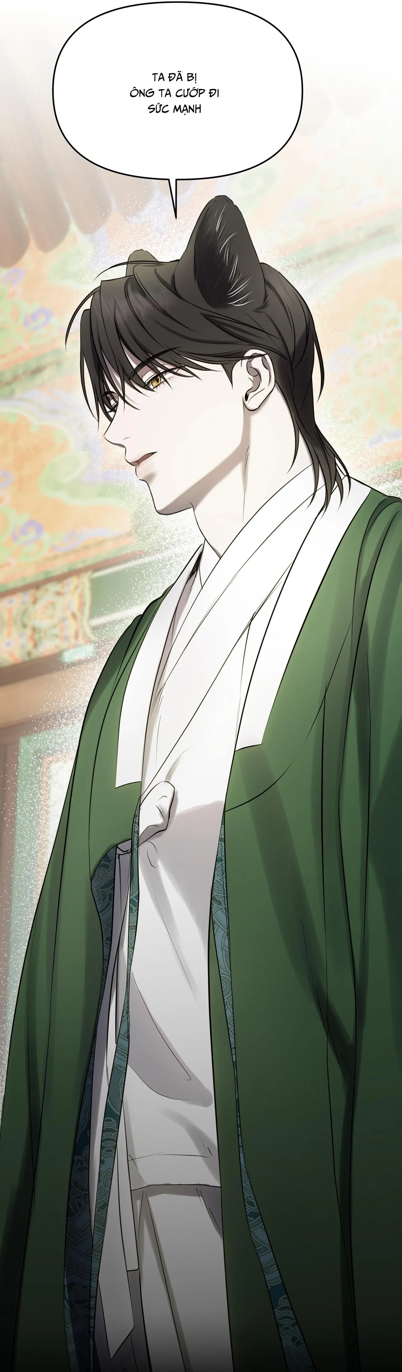 ÁNH NẮNG LEN LỎI Chapter 3 Trang 7