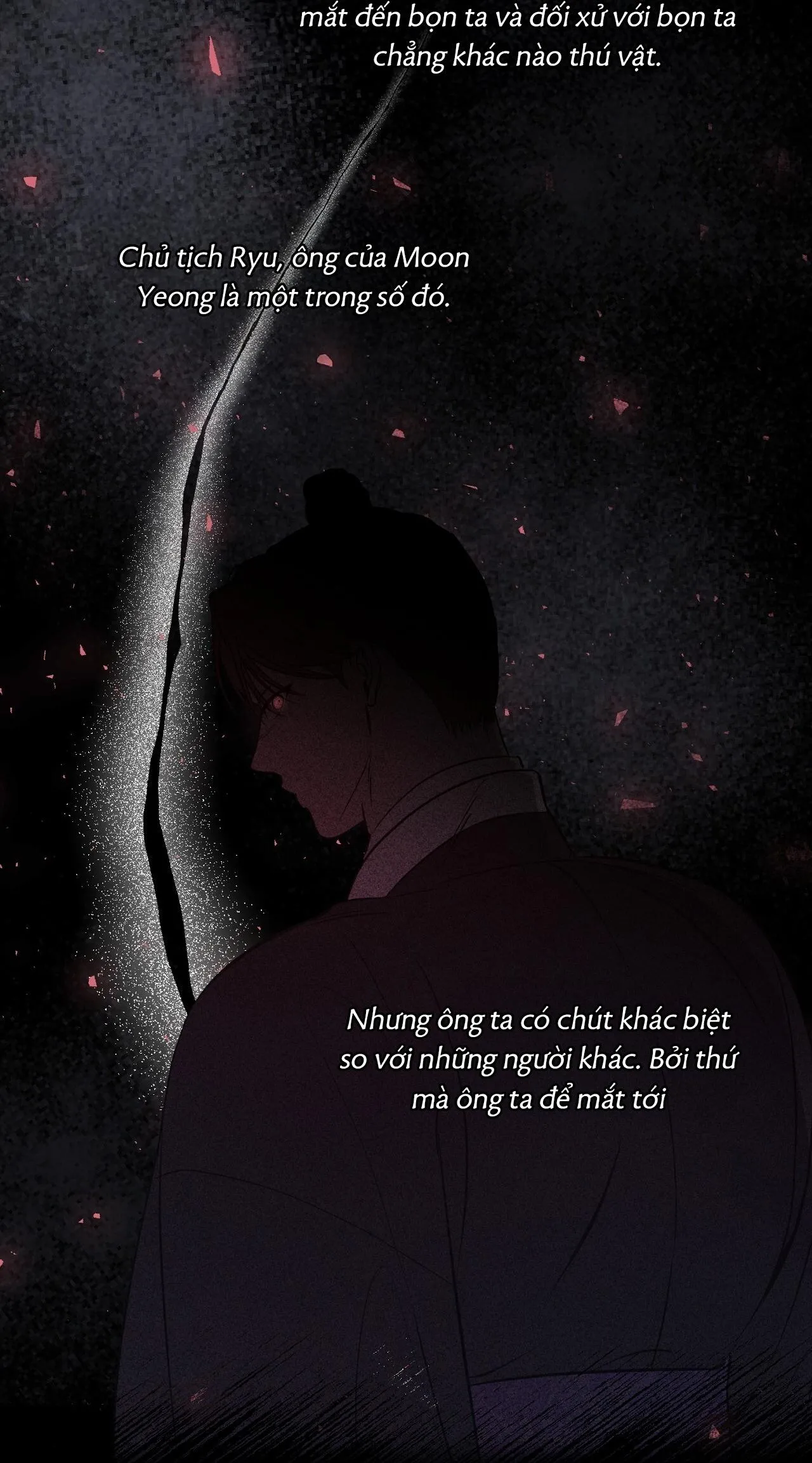 ÁNH NẮNG LEN LỎI Chapter 3 Trang 13