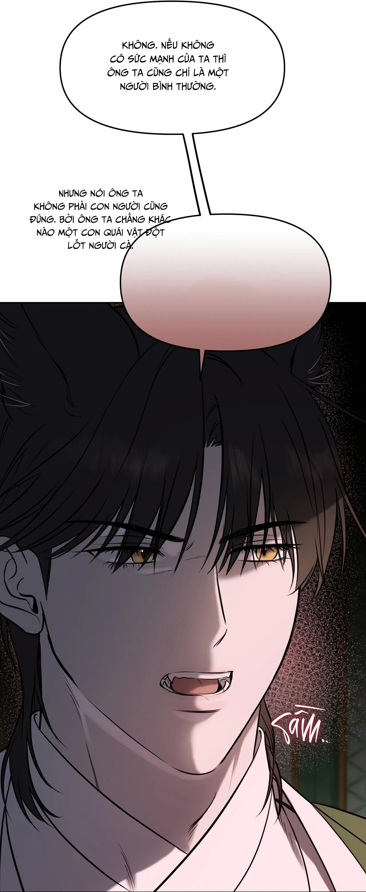 ÁNH NẮNG LEN LỎI Chapter 3 Trang 17