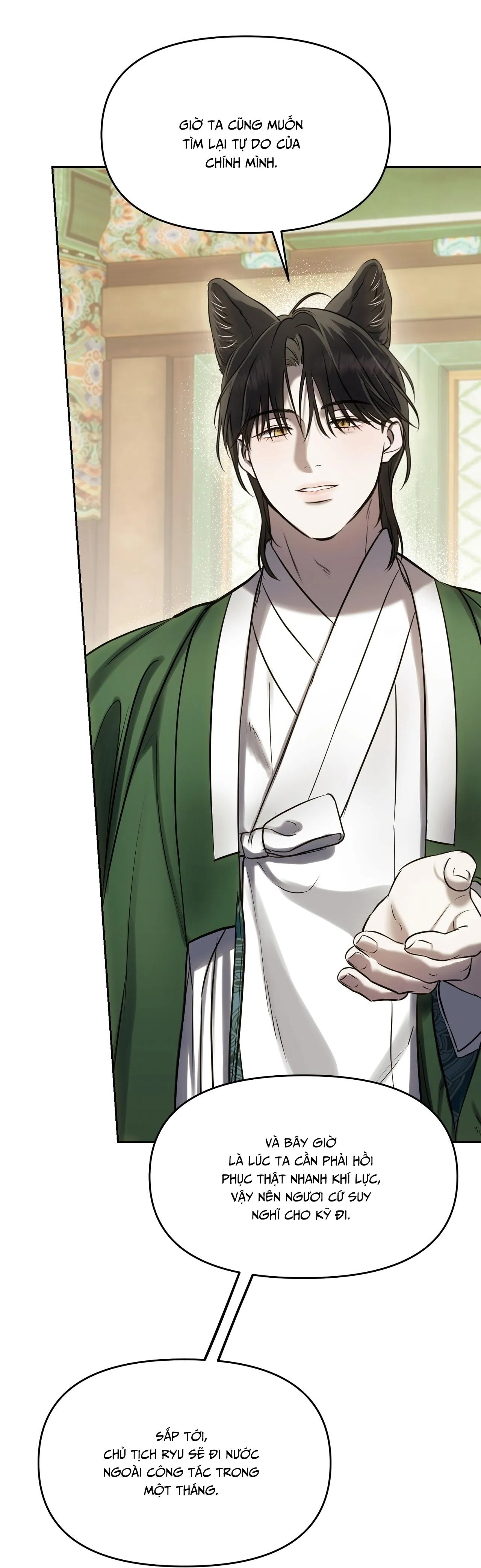 ÁNH NẮNG LEN LỎI Chapter 3 Trang 19