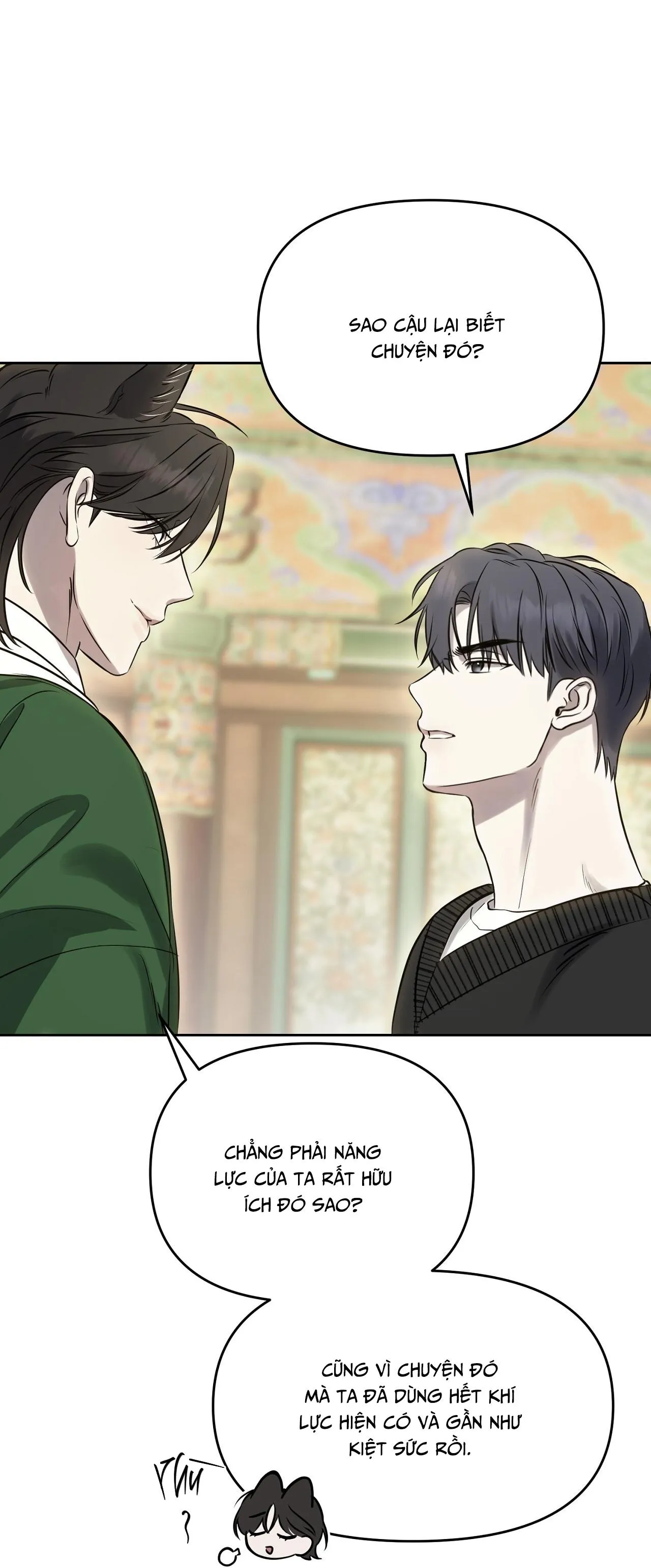 ÁNH NẮNG LEN LỎI Chapter 3 Trang 20