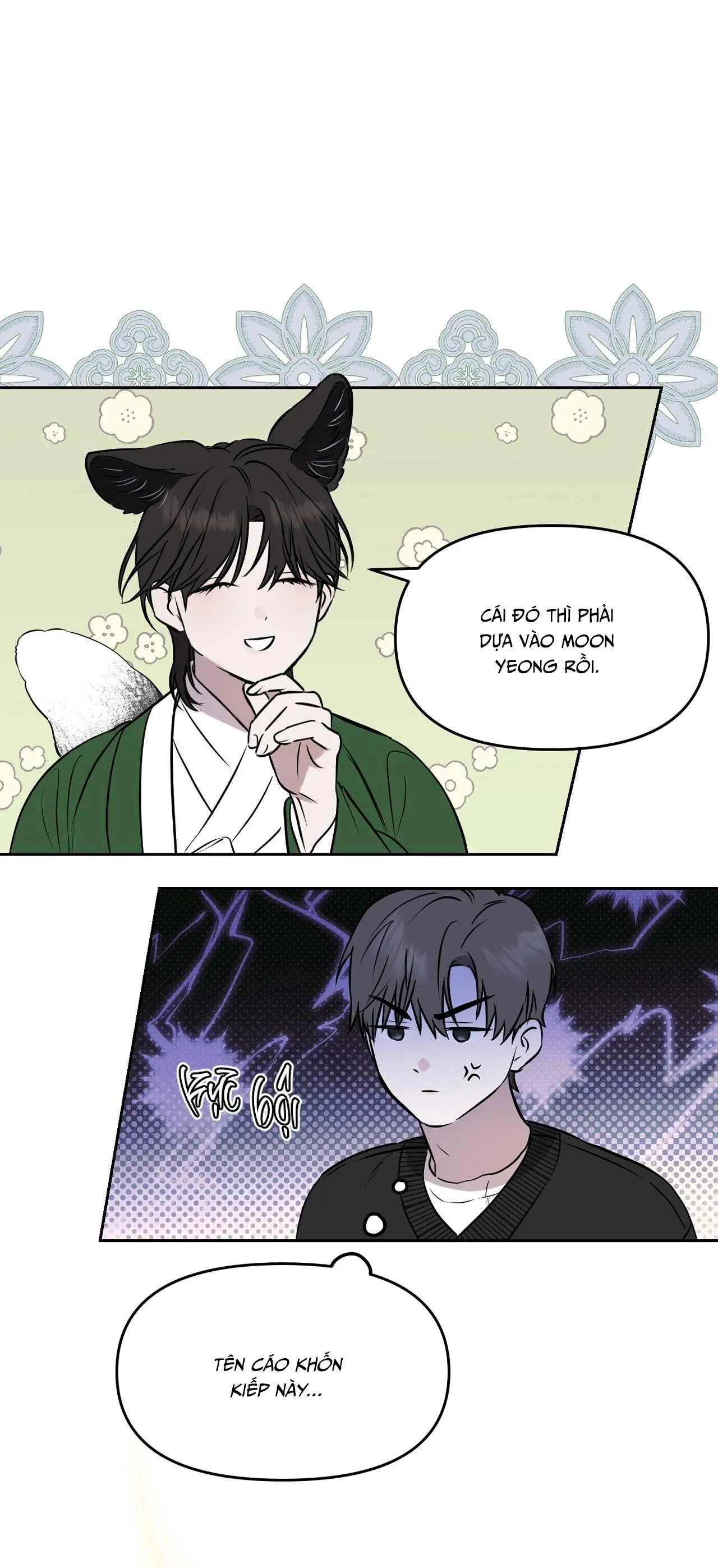 ÁNH NẮNG LEN LỎI Chapter 3 Trang 22