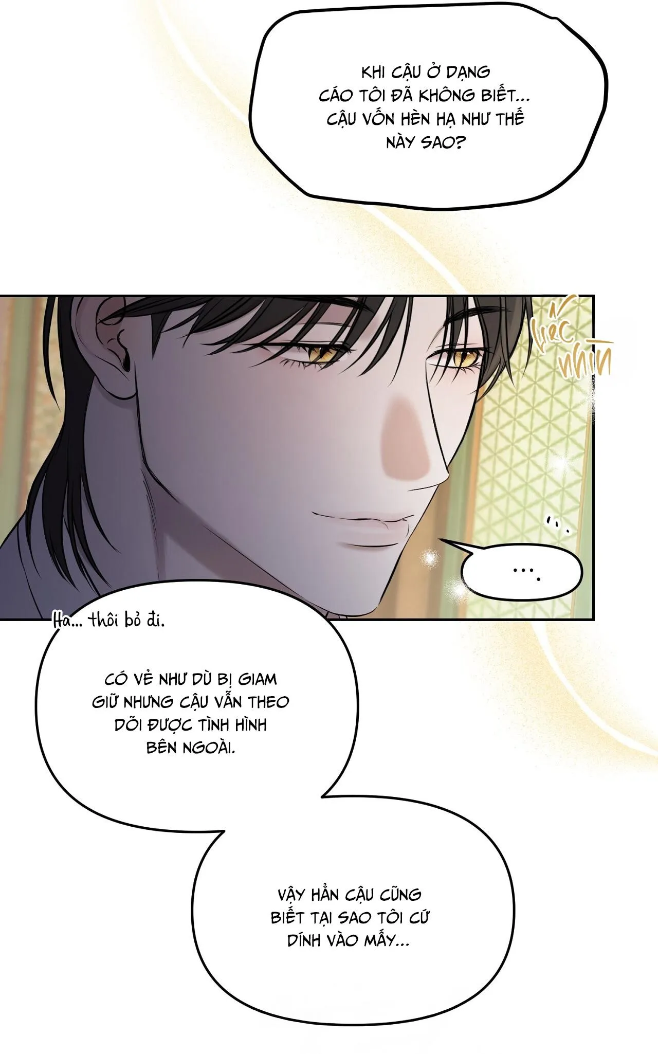 ÁNH NẮNG LEN LỎI Chapter 3 Trang 23