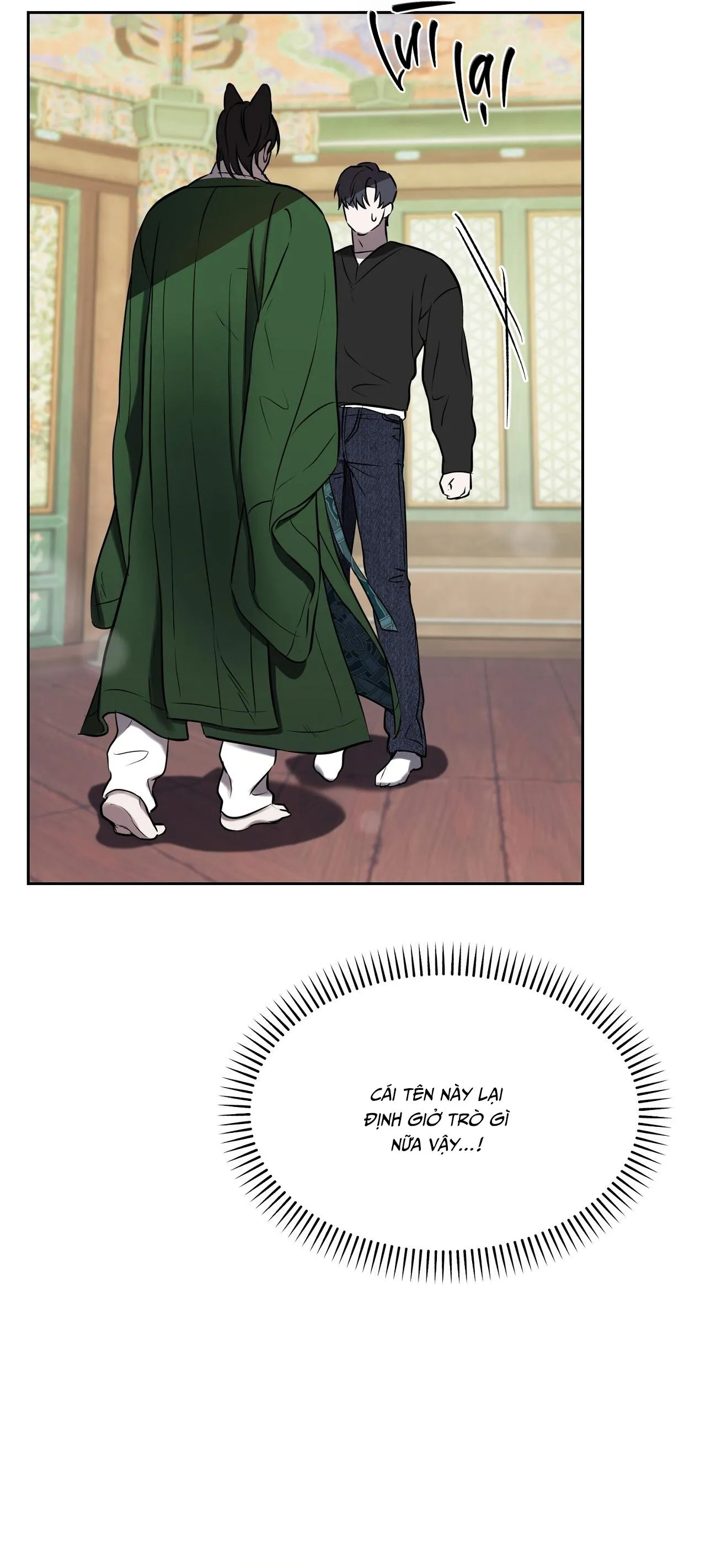 ÁNH NẮNG LEN LỎI Chapter 3 Trang 25