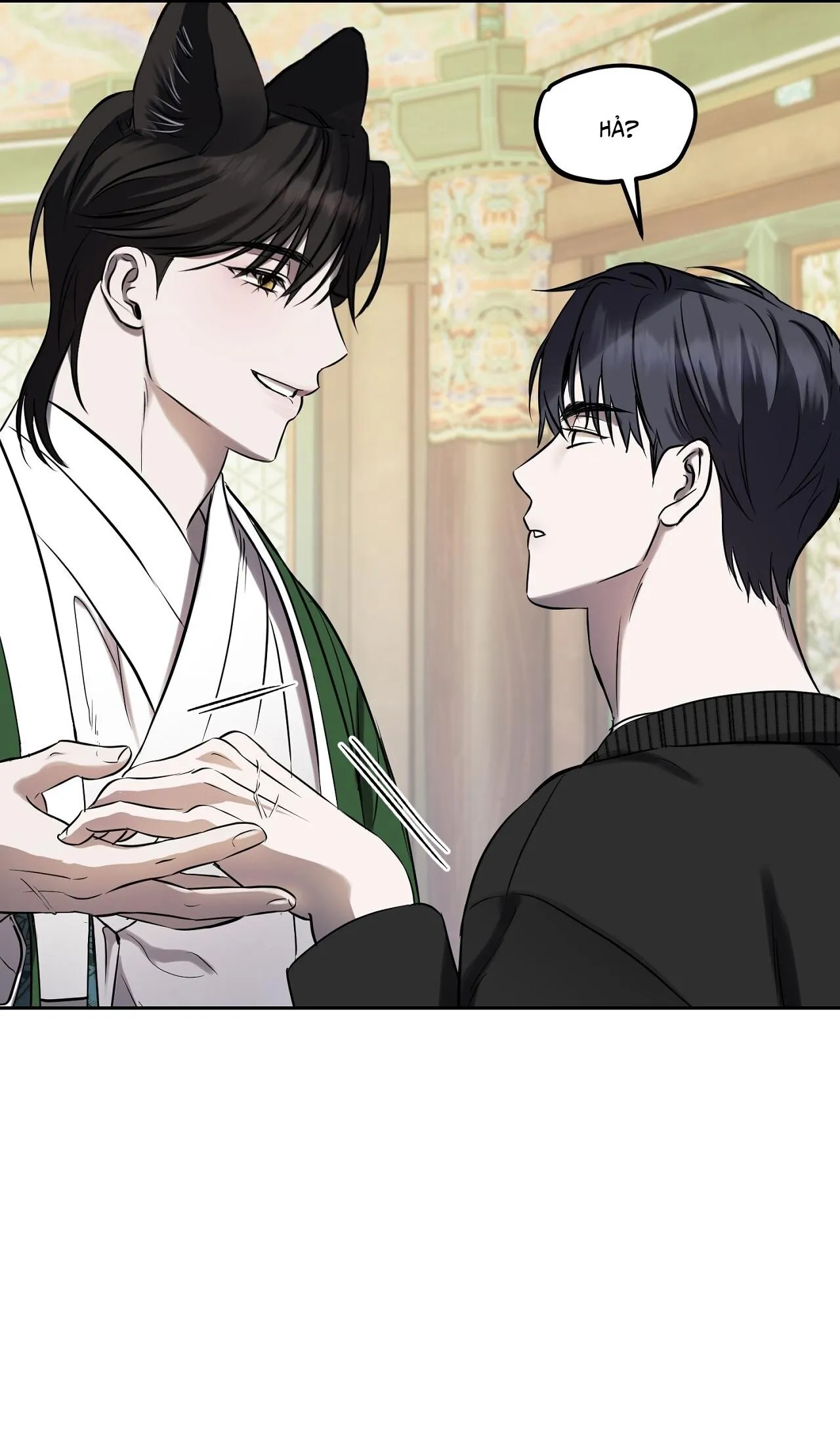 ÁNH NẮNG LEN LỎI Chapter 3 Trang 27