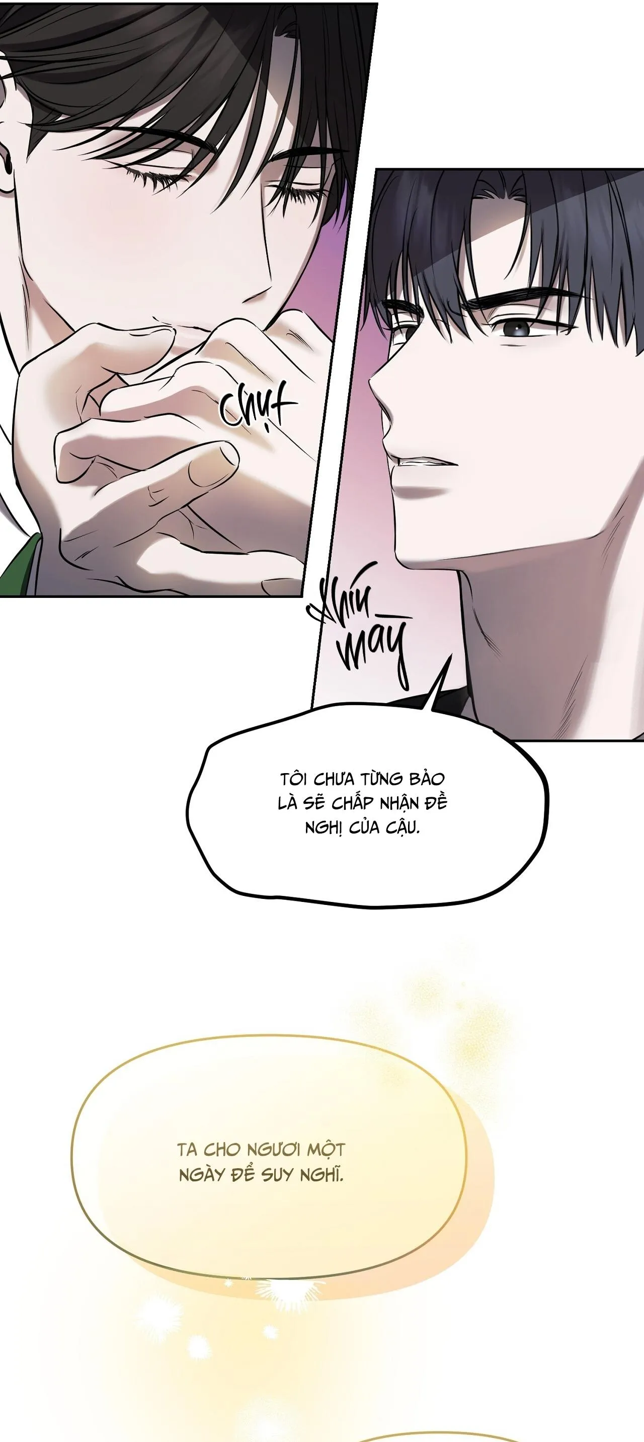 ÁNH NẮNG LEN LỎI Chapter 3 Trang 28