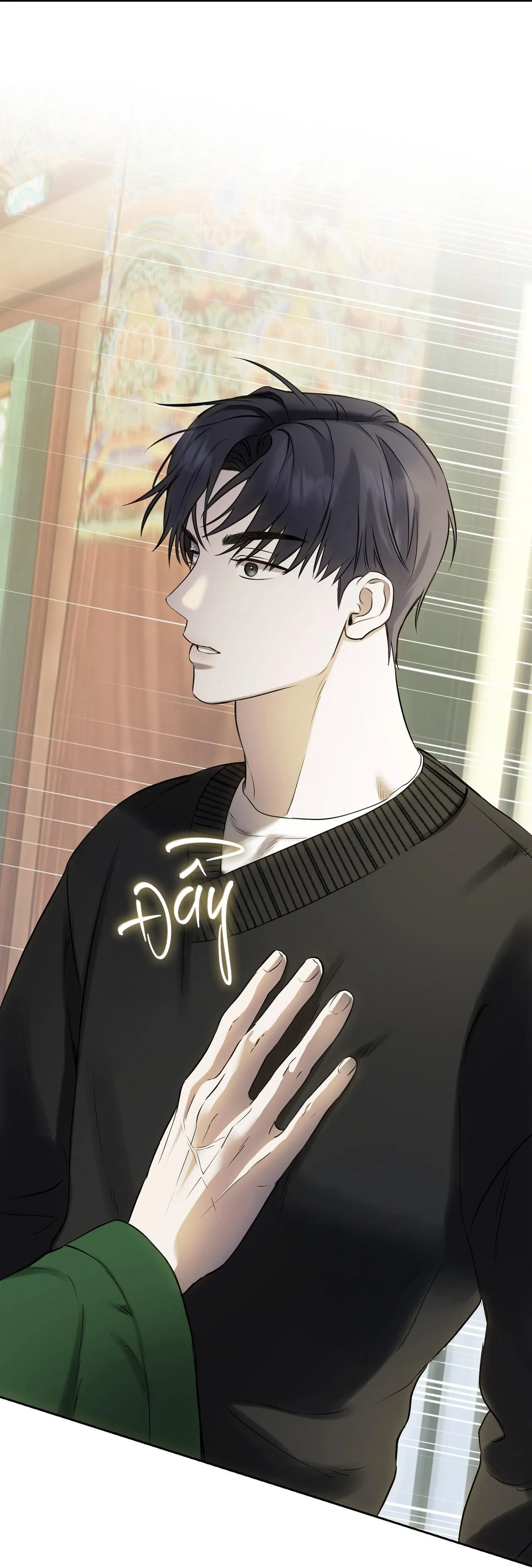 ÁNH NẮNG LEN LỎI Chapter 3 Trang 30