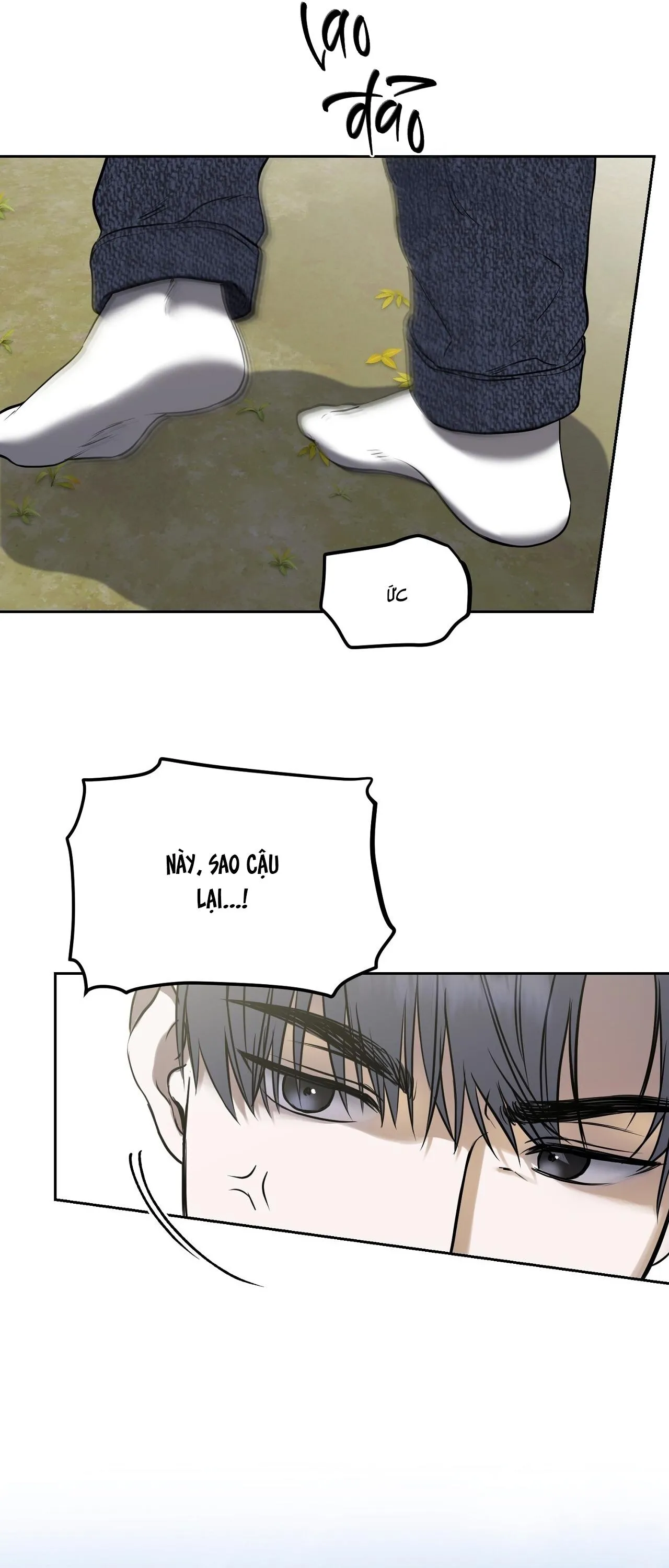 ÁNH NẮNG LEN LỎI Chapter 3 Trang 32