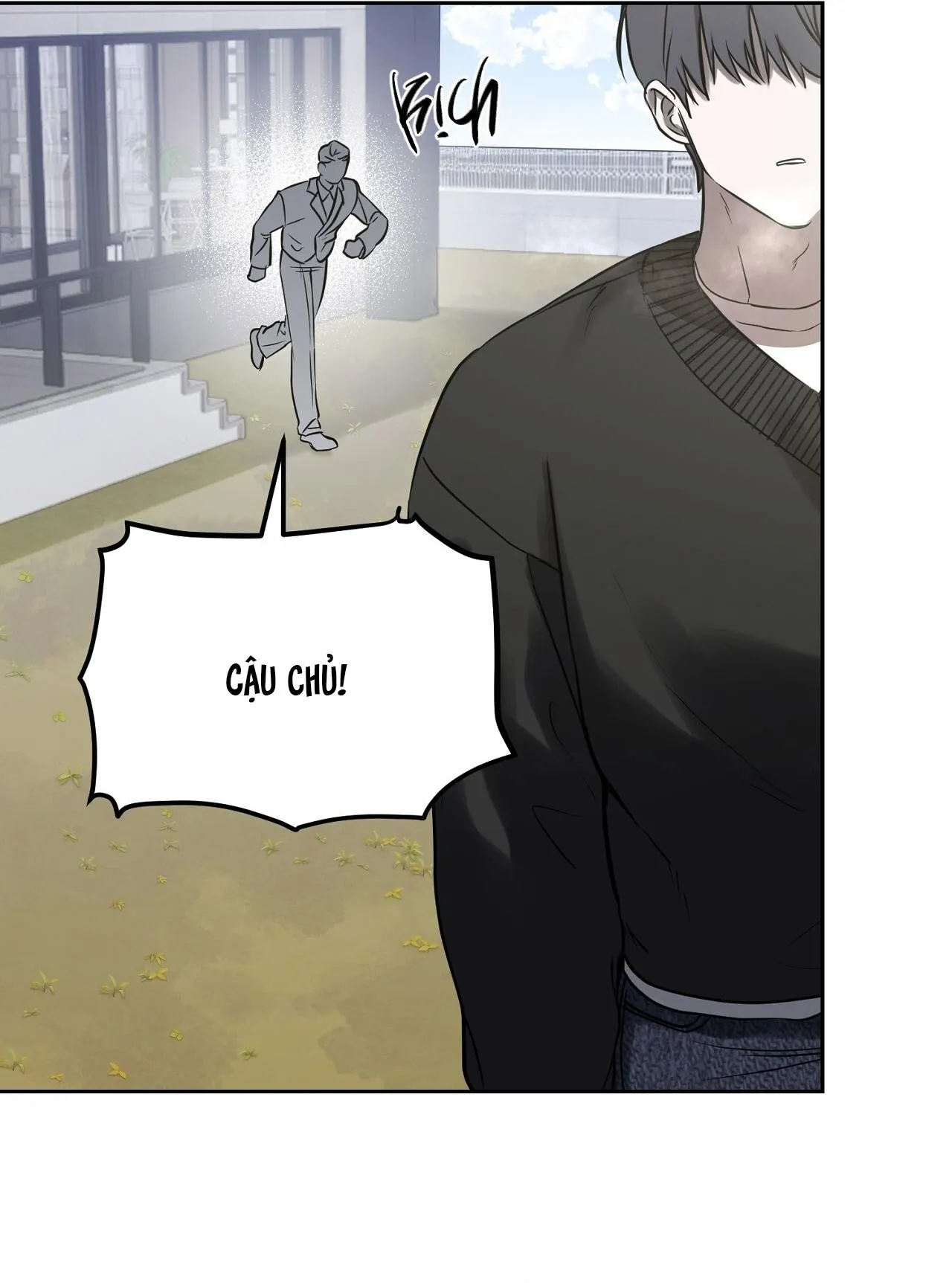 ÁNH NẮNG LEN LỎI Chapter 3 Trang 35