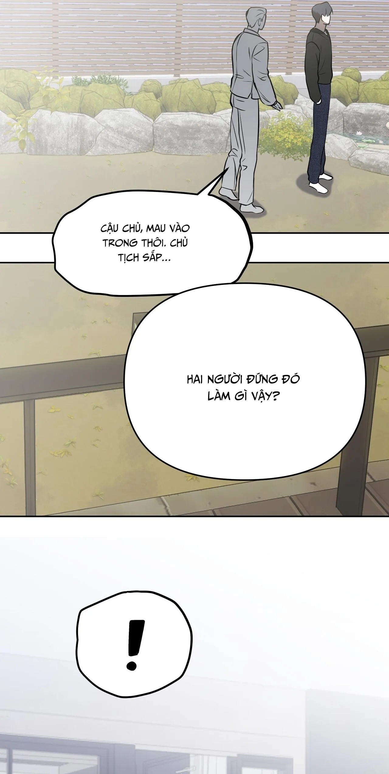 ÁNH NẮNG LEN LỎI Chapter 3 Trang 40