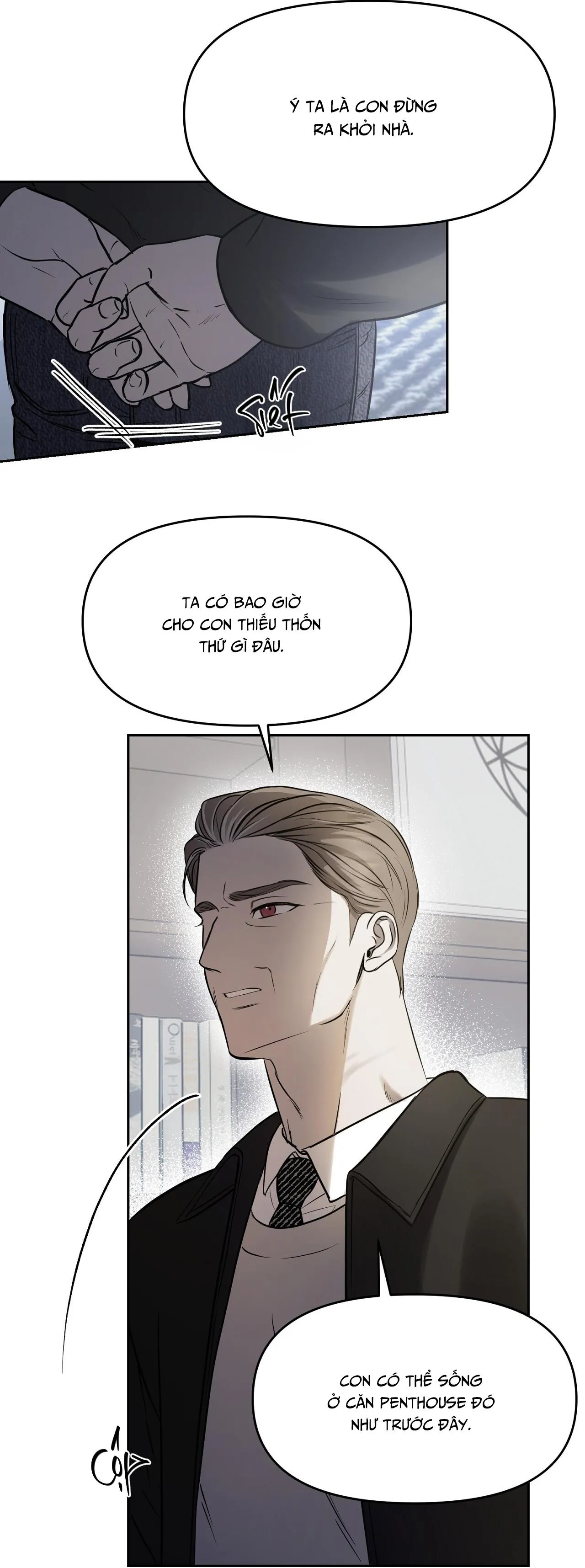 ÁNH NẮNG LEN LỎI Chapter 3 Trang 46