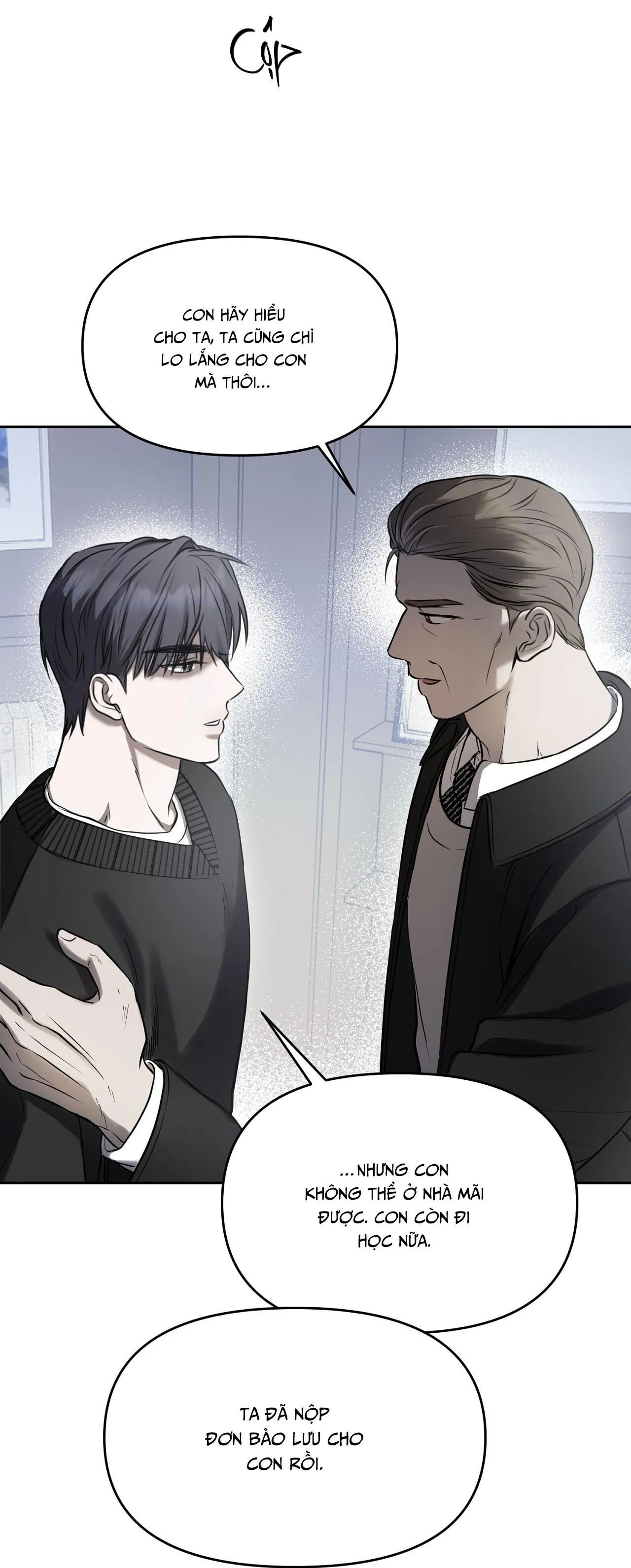 ÁNH NẮNG LEN LỎI Chapter 3 Trang 47