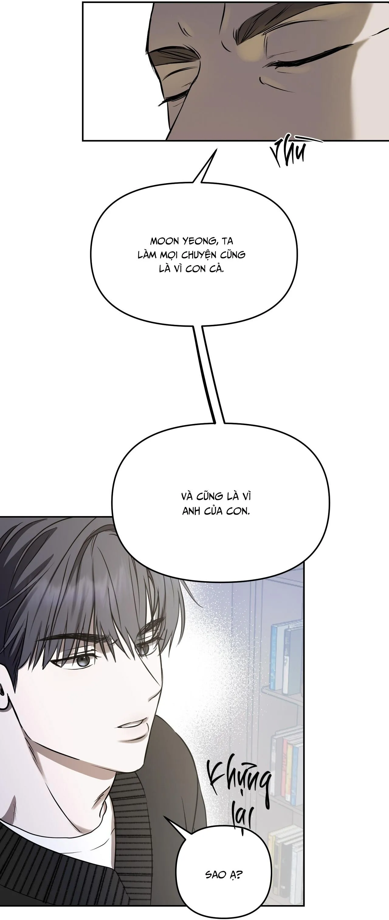 ÁNH NẮNG LEN LỎI Chapter 3 Trang 50