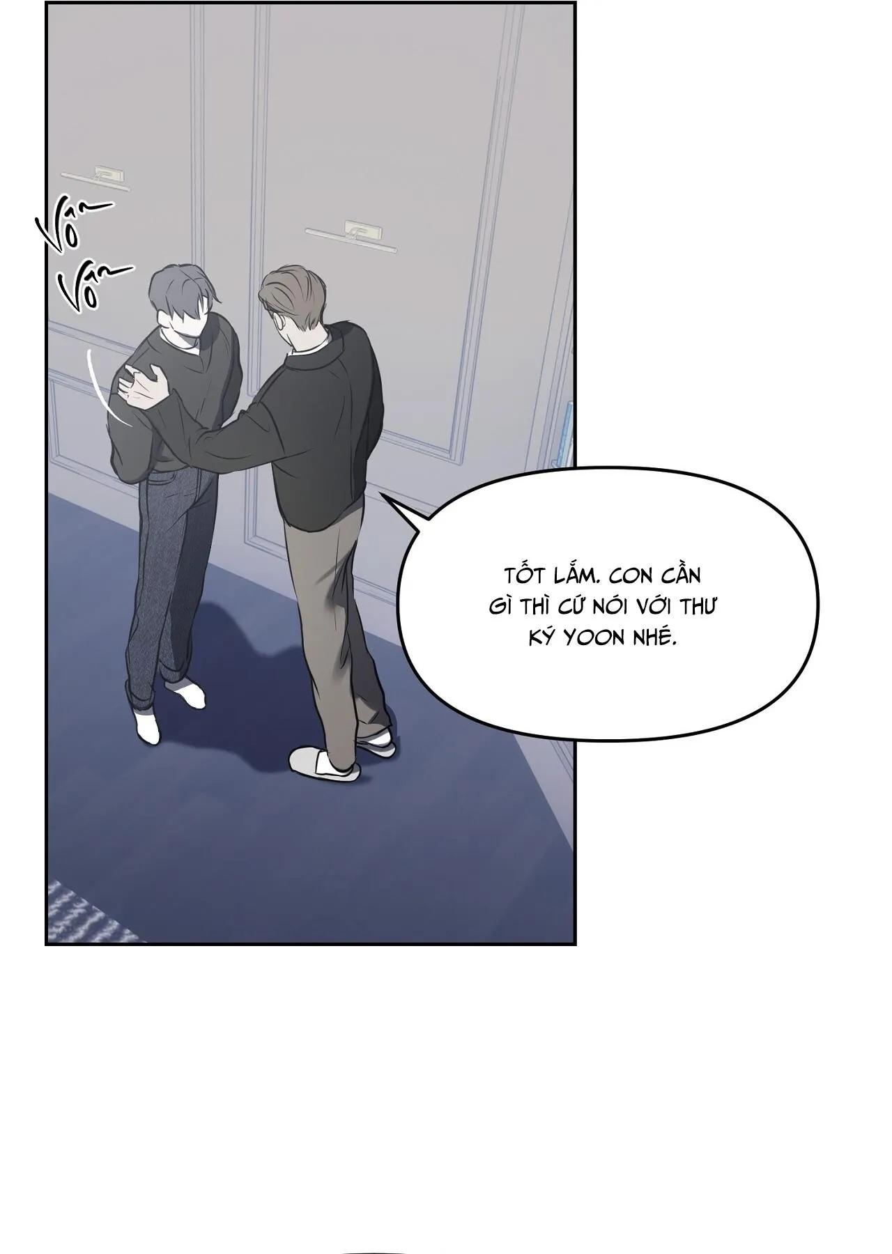 ÁNH NẮNG LEN LỎI Chapter 3 Trang 57